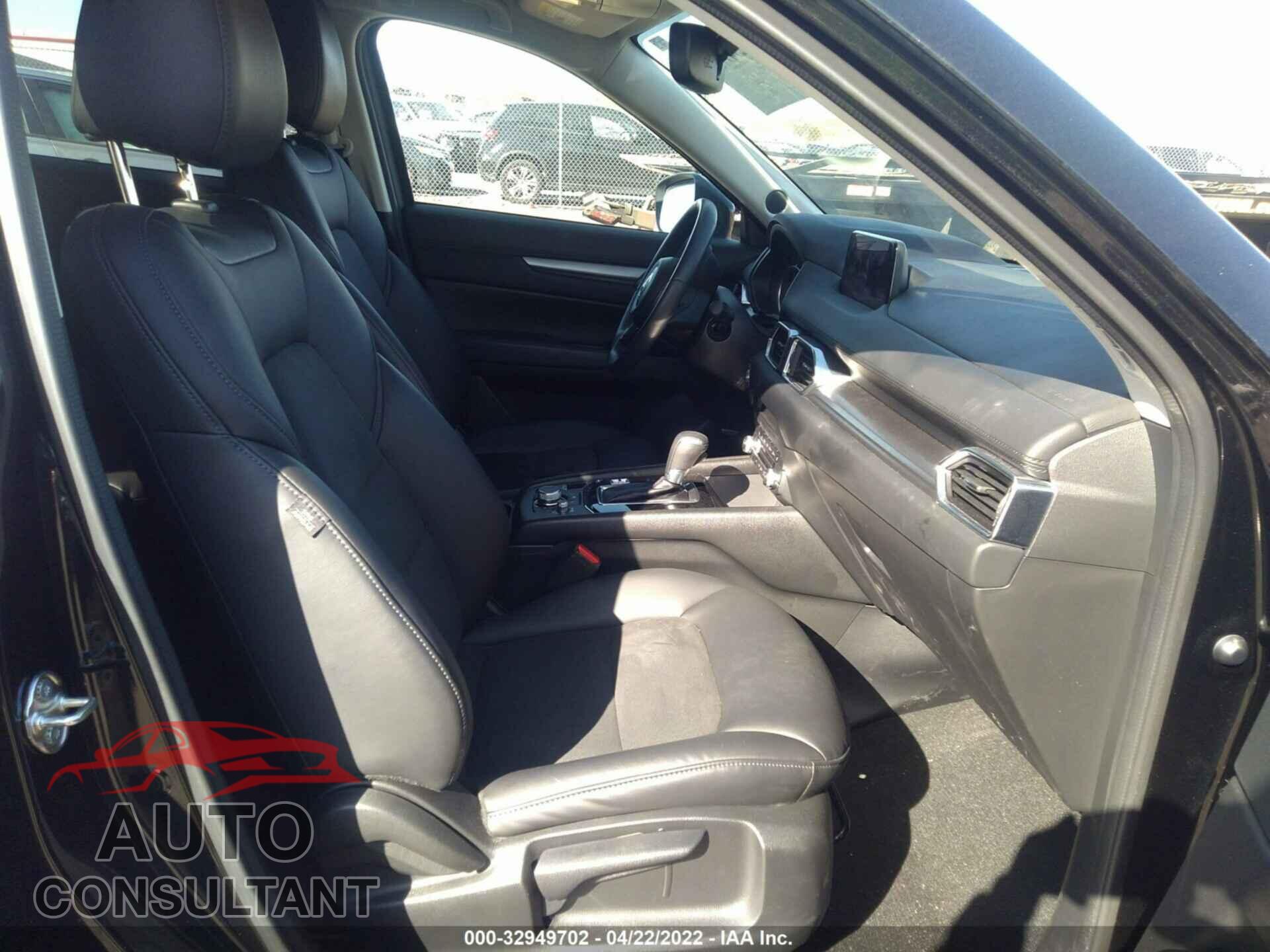 MAZDA CX-5 2019 - JM3KFBCM9K0670741