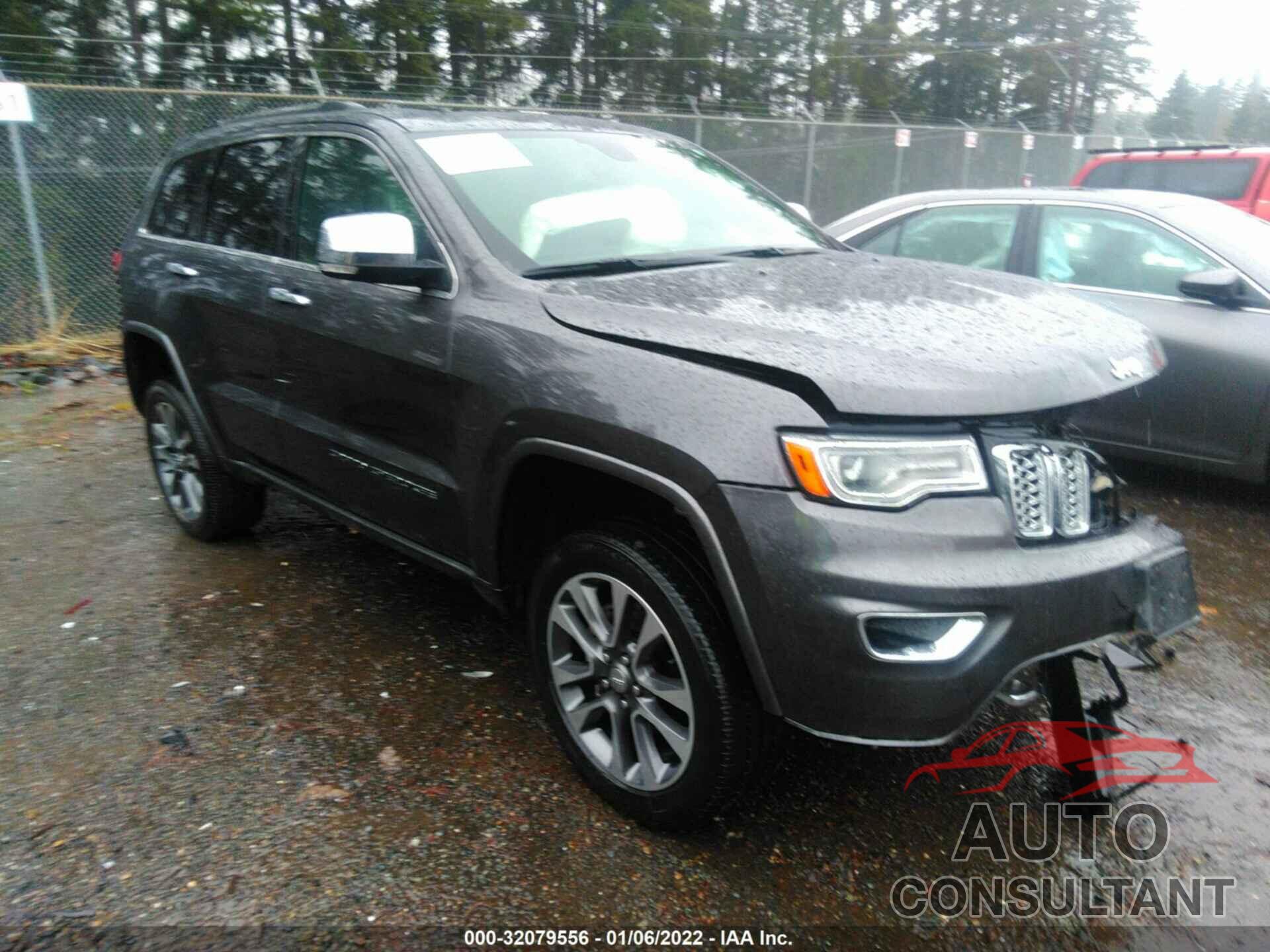 JEEP GRAND CHEROKEE 2018 - 1C4RJFCG6JC422094