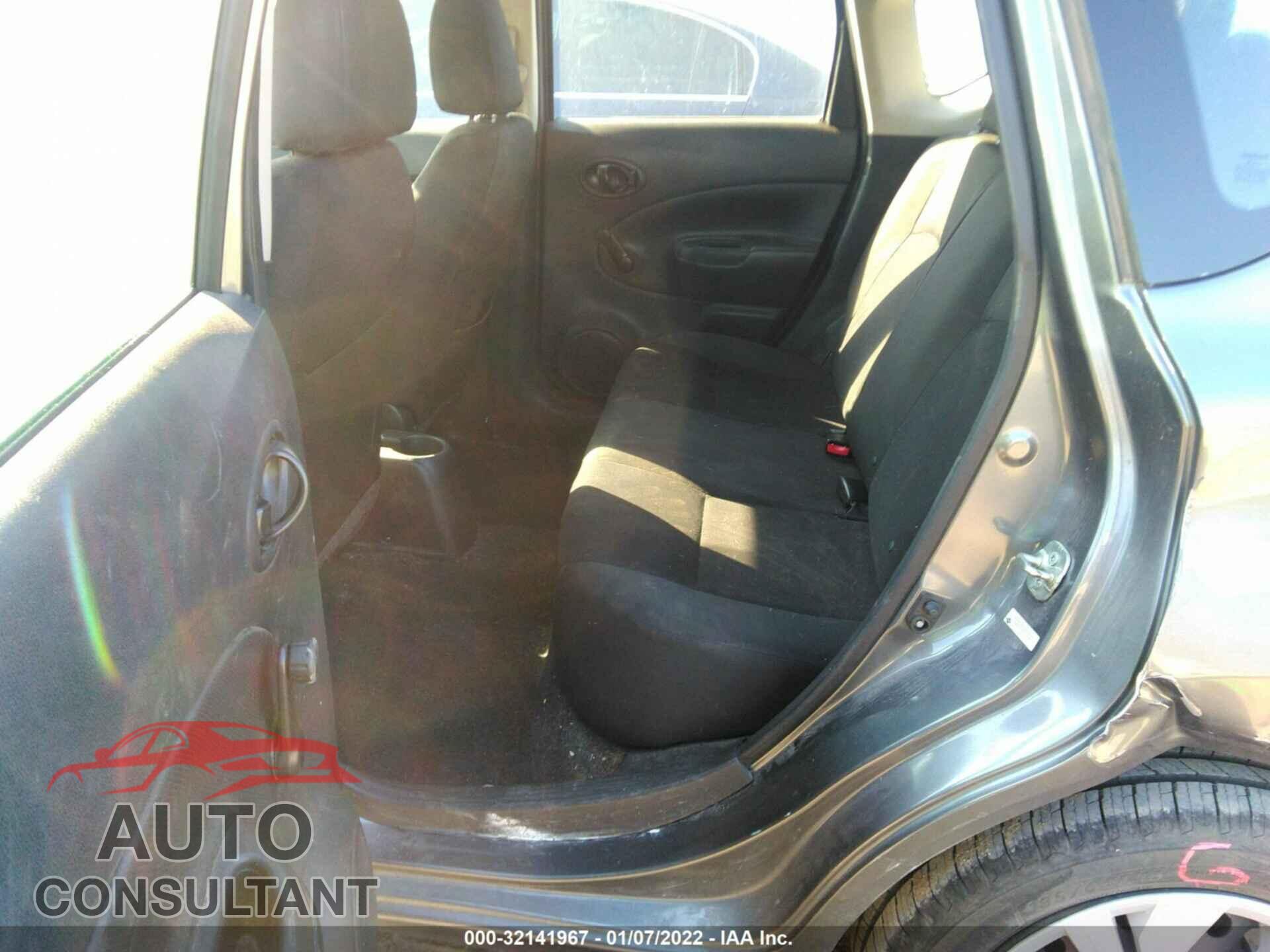 NISSAN VERSA NOTE 2017 - 3N1CE2CPXHL373549