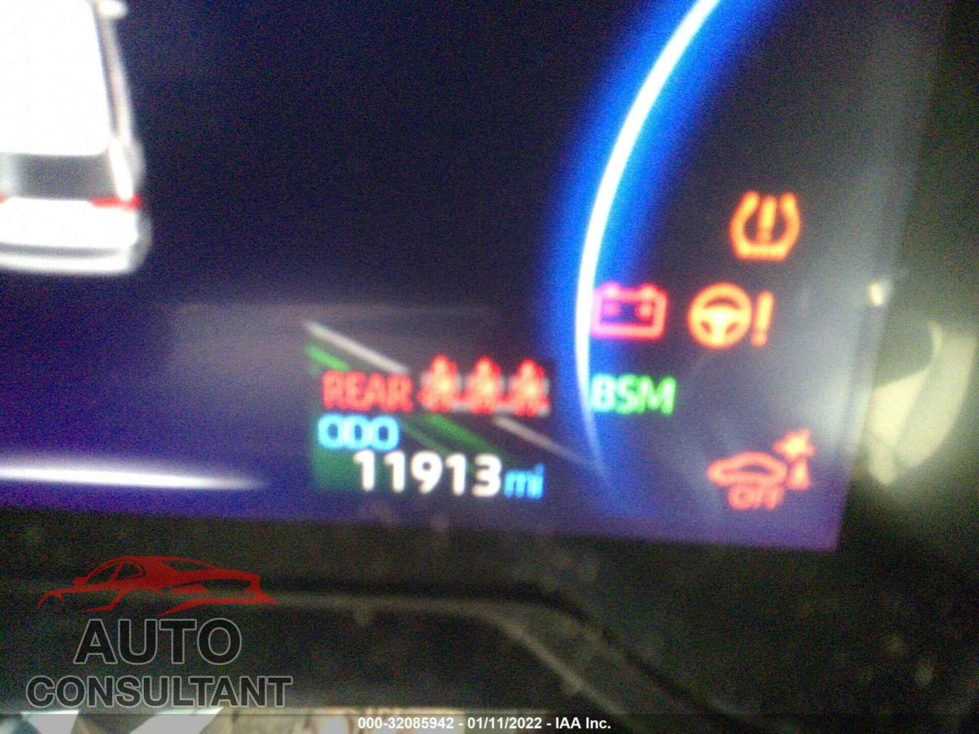 TOYOTA RAV4 2020 - 4T3D6RFV7LU005185