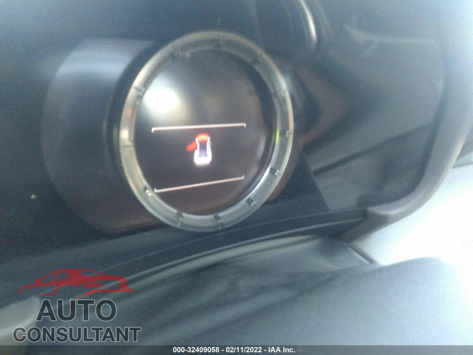 LEXUS LC 2020 - JTHCP5AY1LA008034