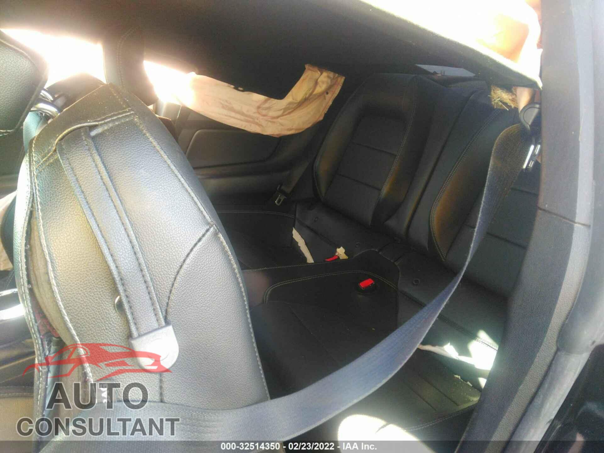 FORD MUSTANG 2017 - 1FA6P8CF6H5266664