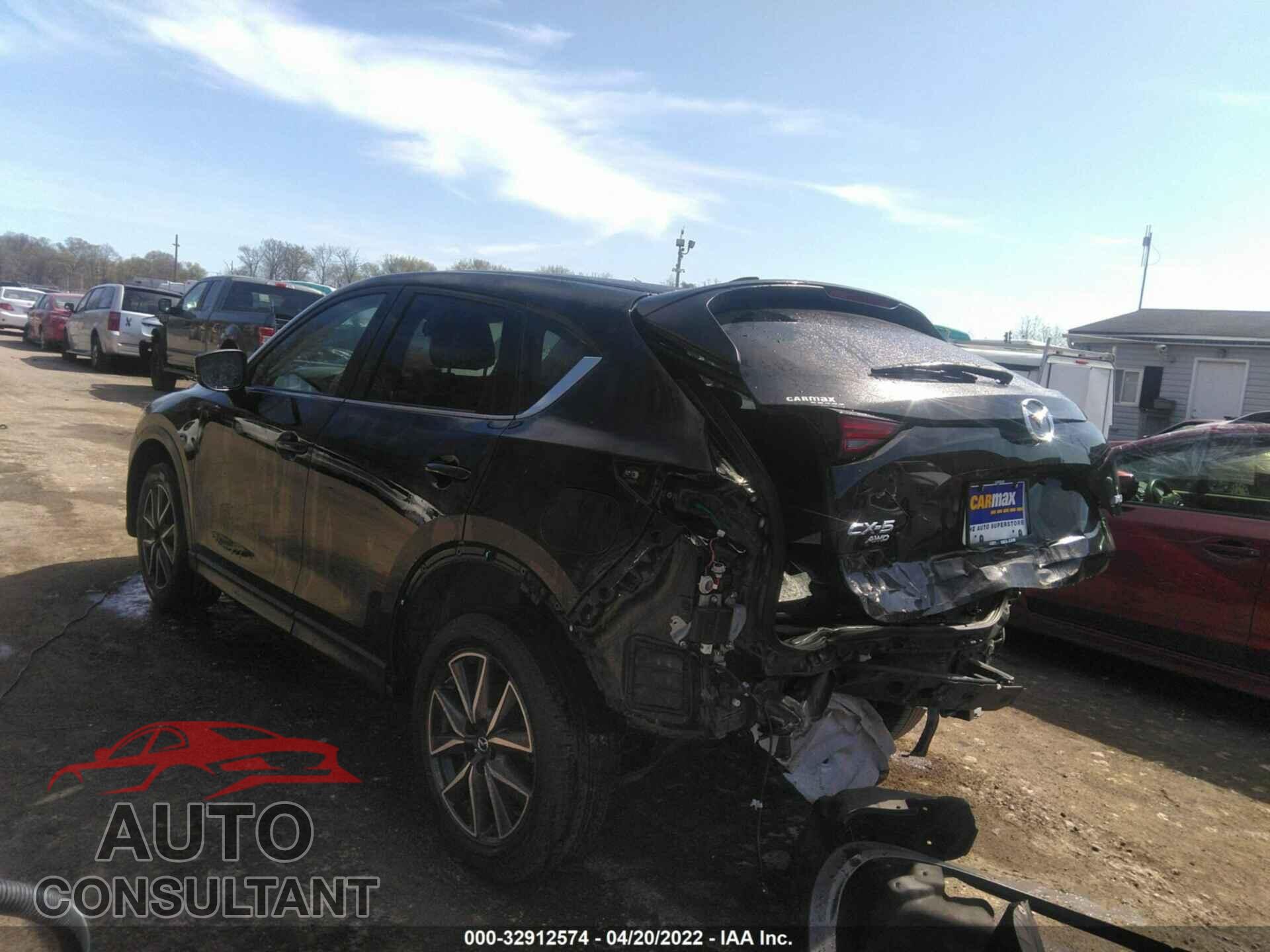 MAZDA CX-5 2018 - JM3KFBDM7J0339430
