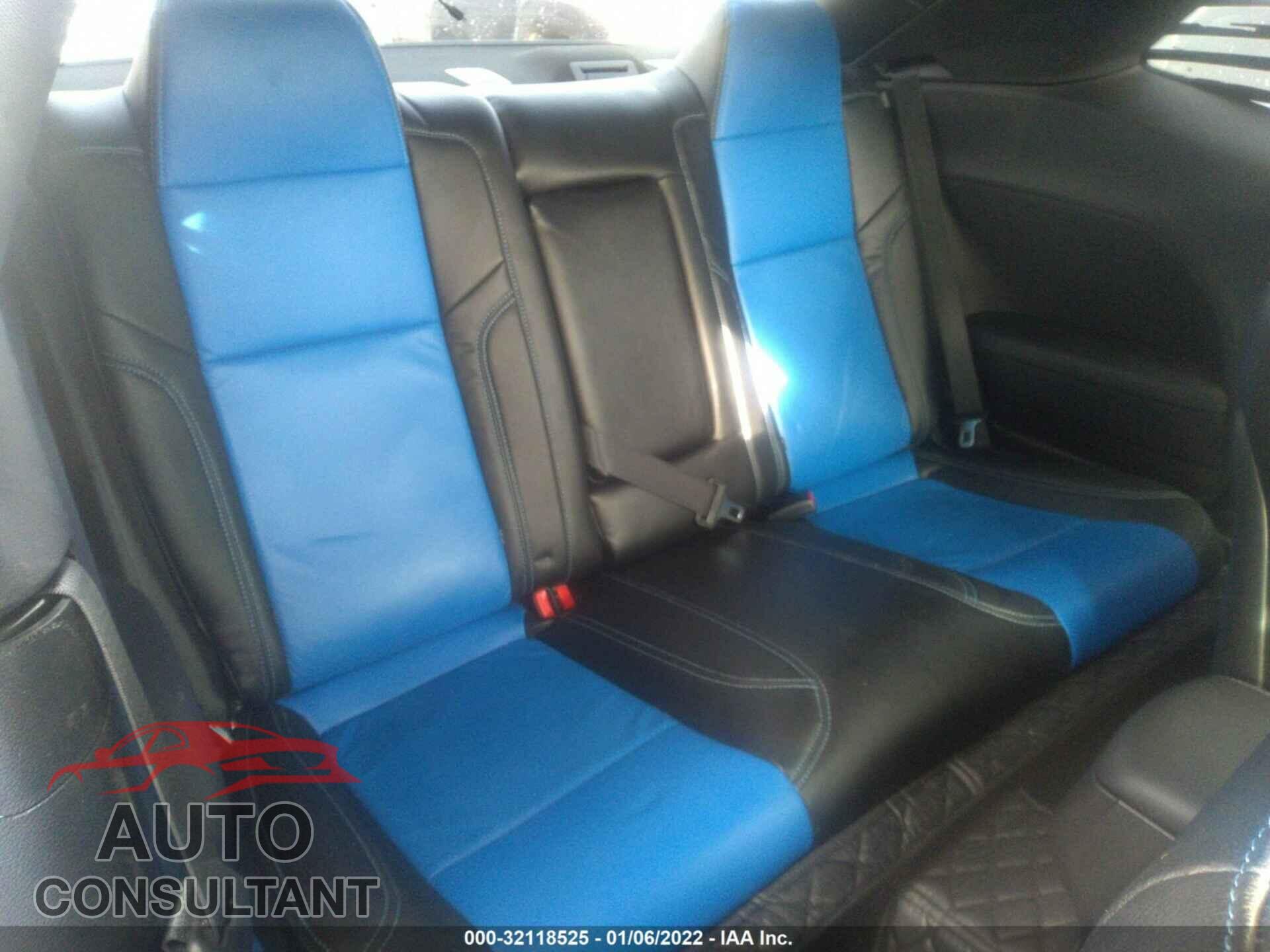 DODGE CHALLENGER 2019 - 2C3CDZAG8KH557579