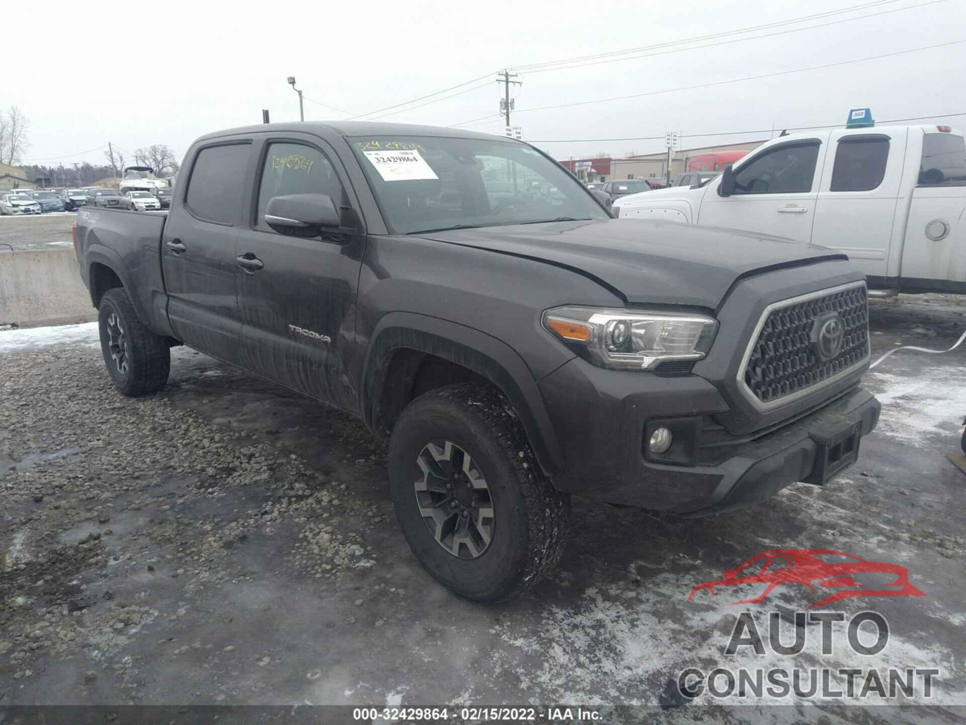 TOYOTA TACOMA 4WD 2019 - 3TMDZ5BN2KM059676