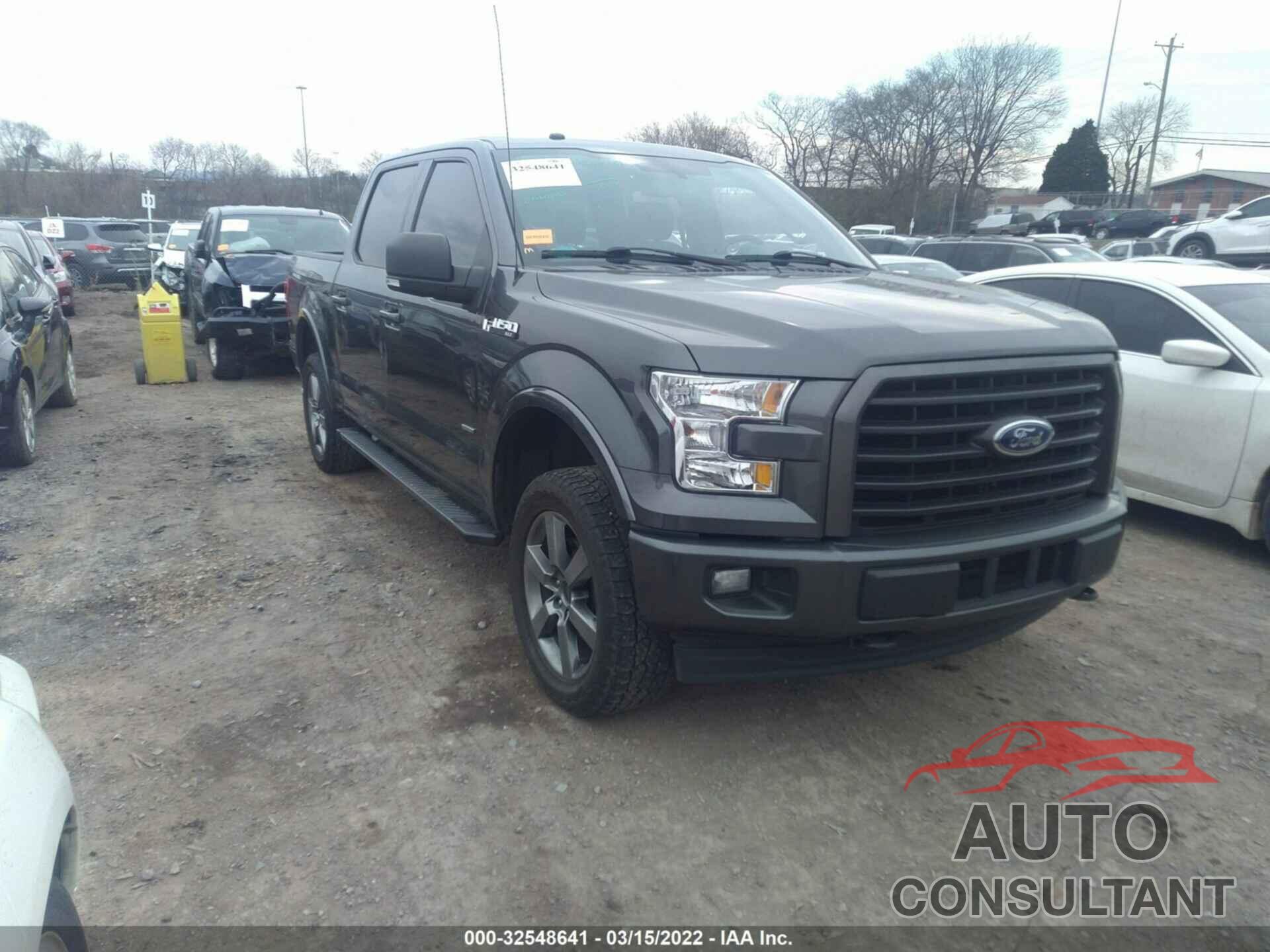 FORD F-150 2017 - 1FTEW1EG3HFB32470