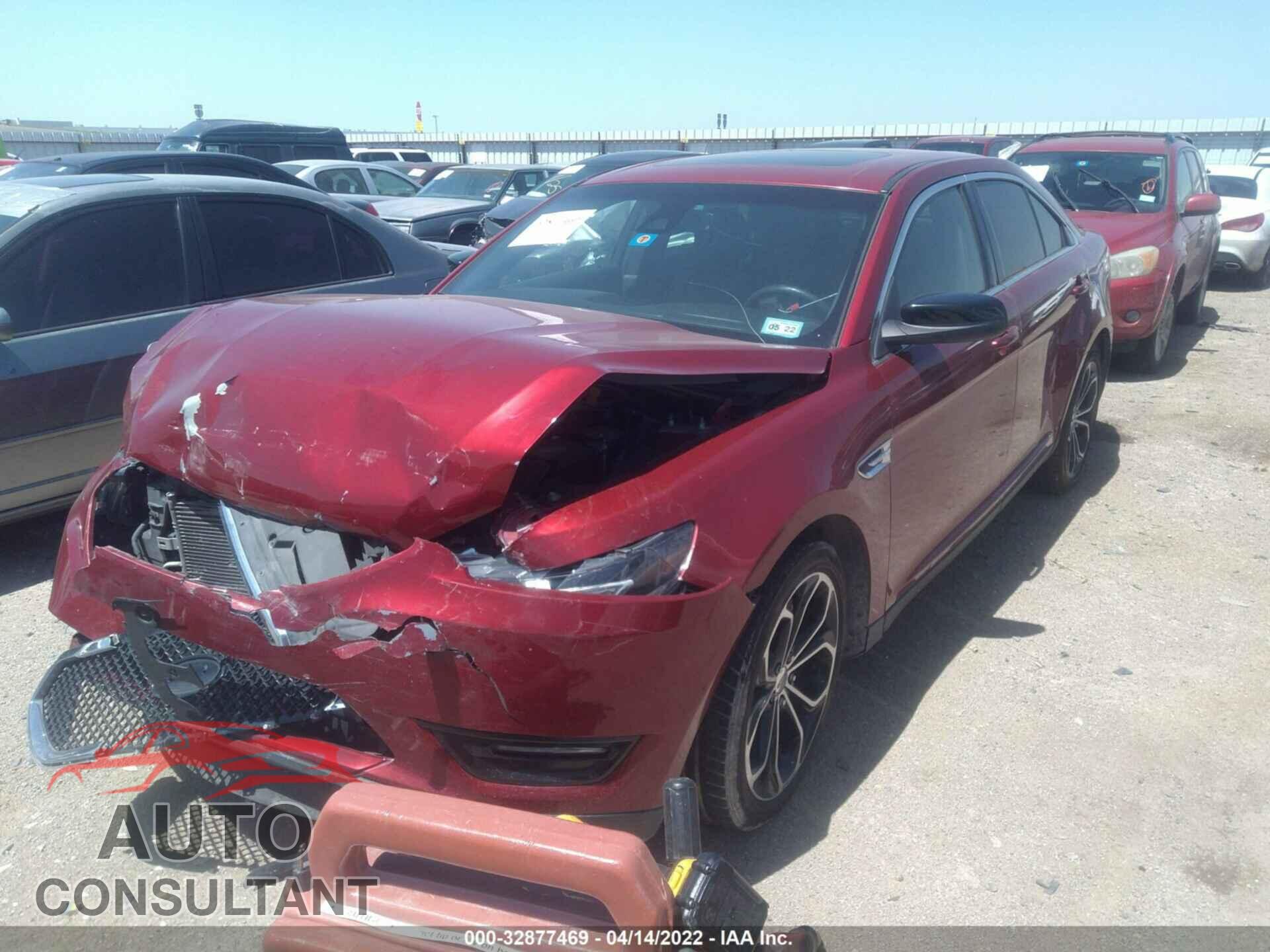 FORD TAURUS 2016 - 1FAHP2KT9GG143523