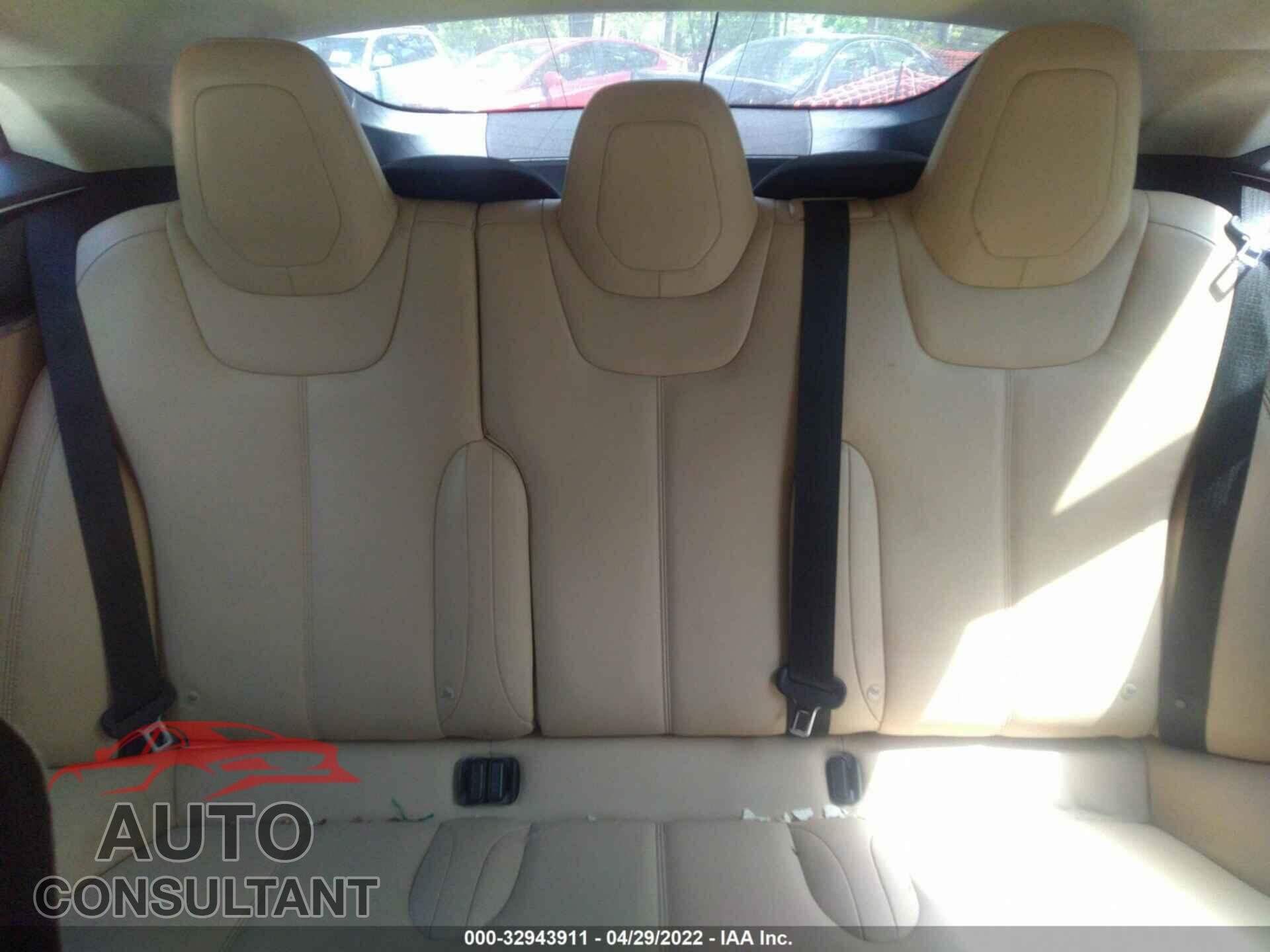 TESLA MODEL S 2017 - 5YJSA1E25HF188839