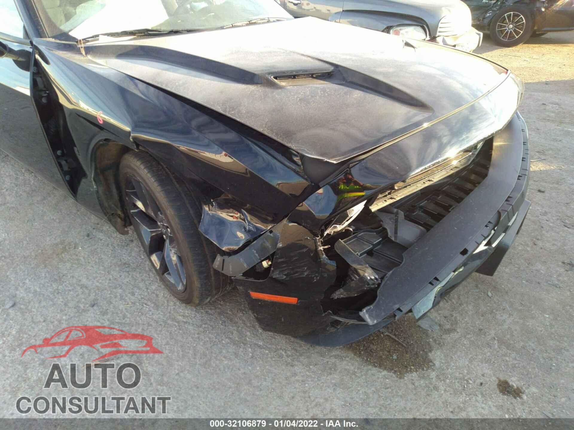 DODGE CHALLENGER 2021 - 2C3CDZAG7MH556068