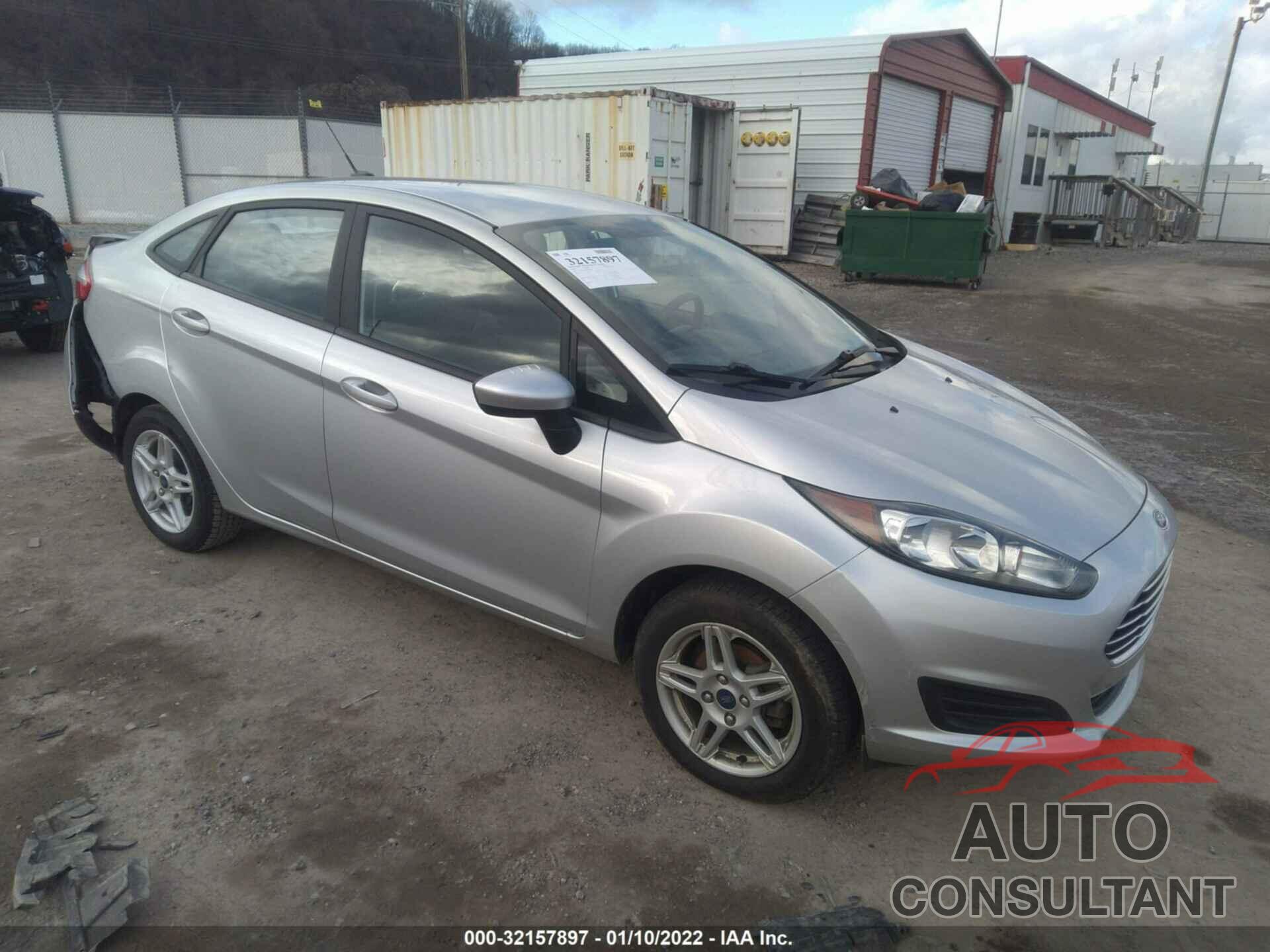 FORD FIESTA 2018 - 3FADP4BJ0JM145960