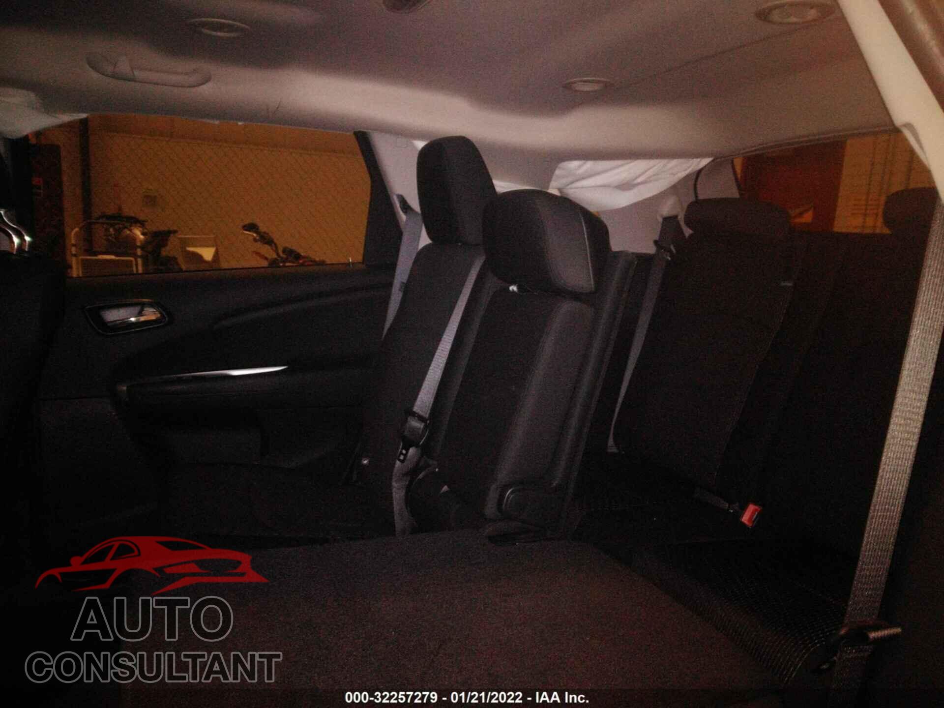 DODGE JOURNEY 2018 - 3C4PDCBG4JT184314