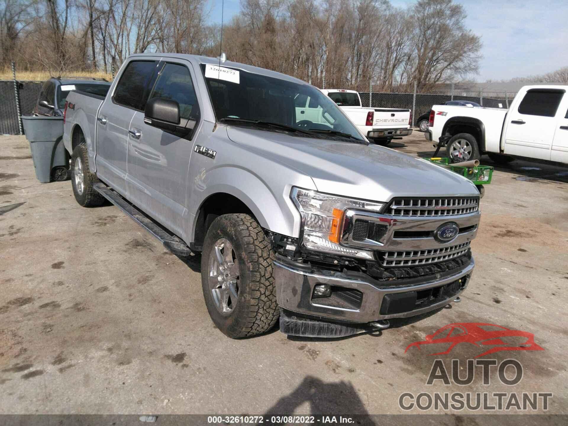 FORD F-150 2018 - 1FTEW1EP2JKF14258