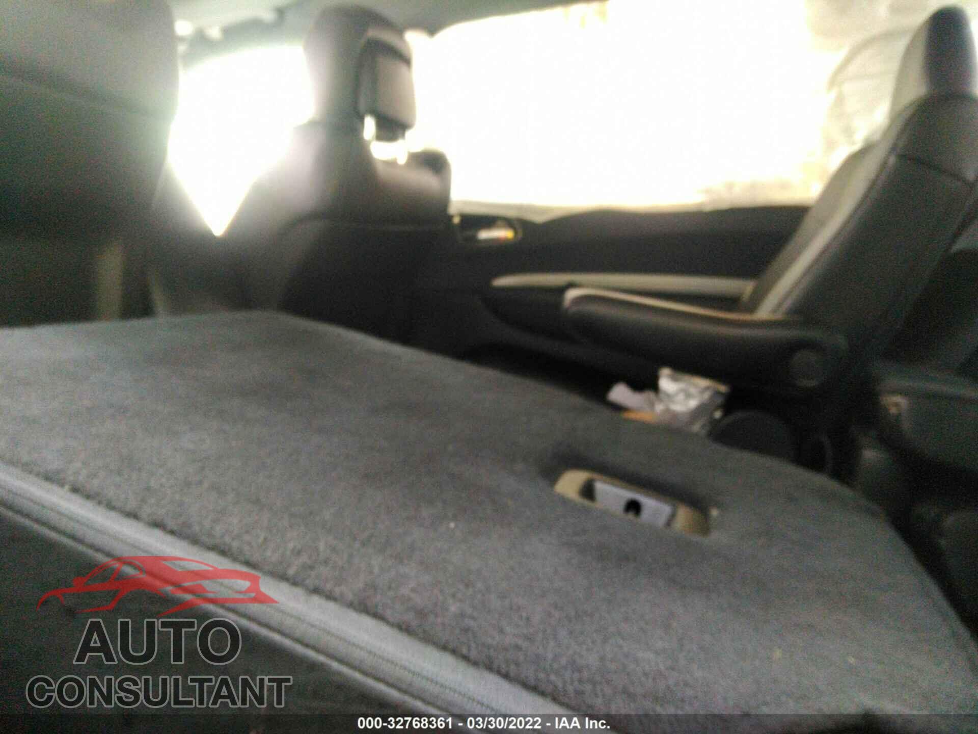 DODGE DURANGO 2019 - 1C4RDJDG4KC701392