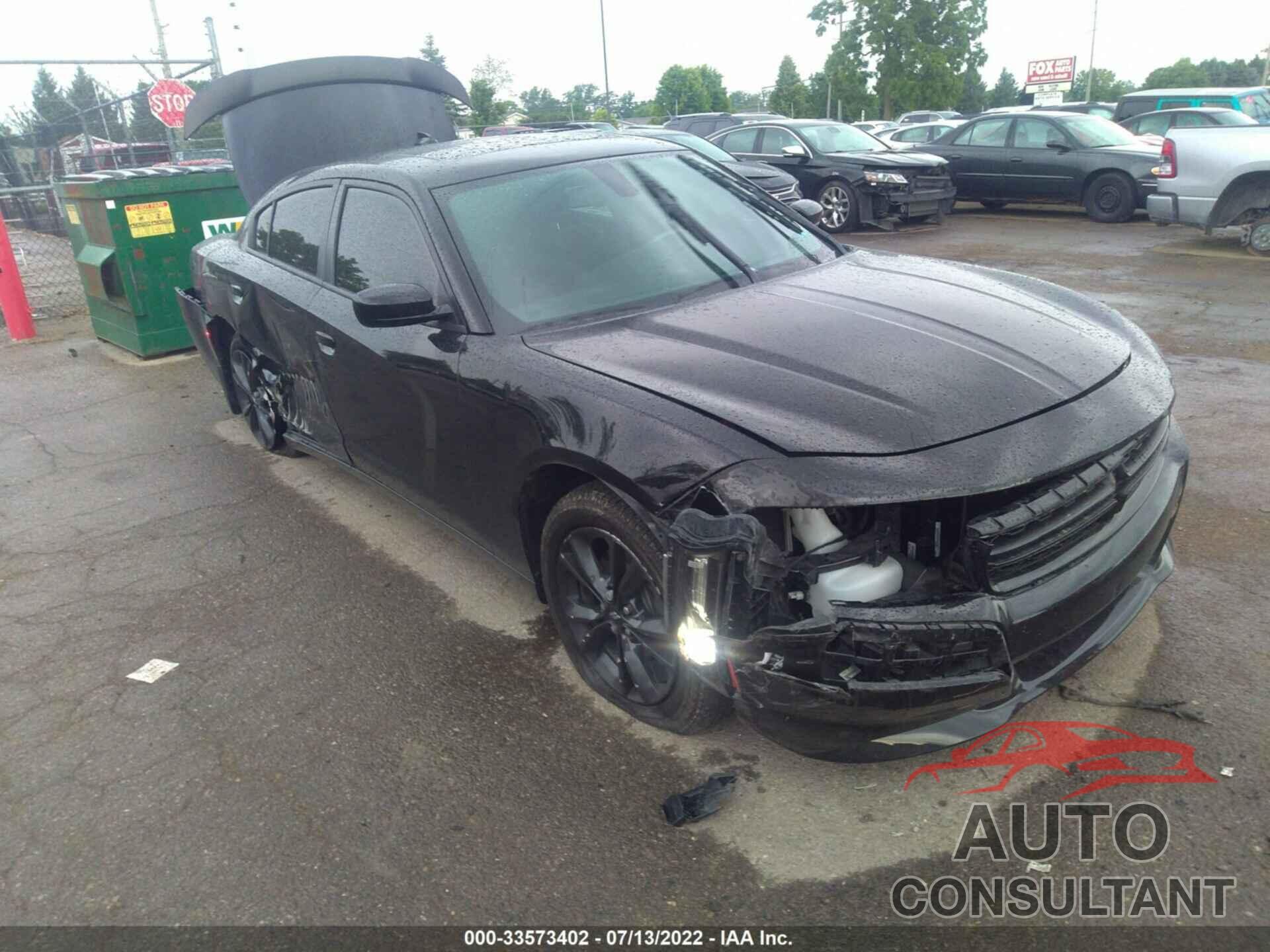 DODGE CHARGER 2020 - 2C3CDXJG5LH108446
