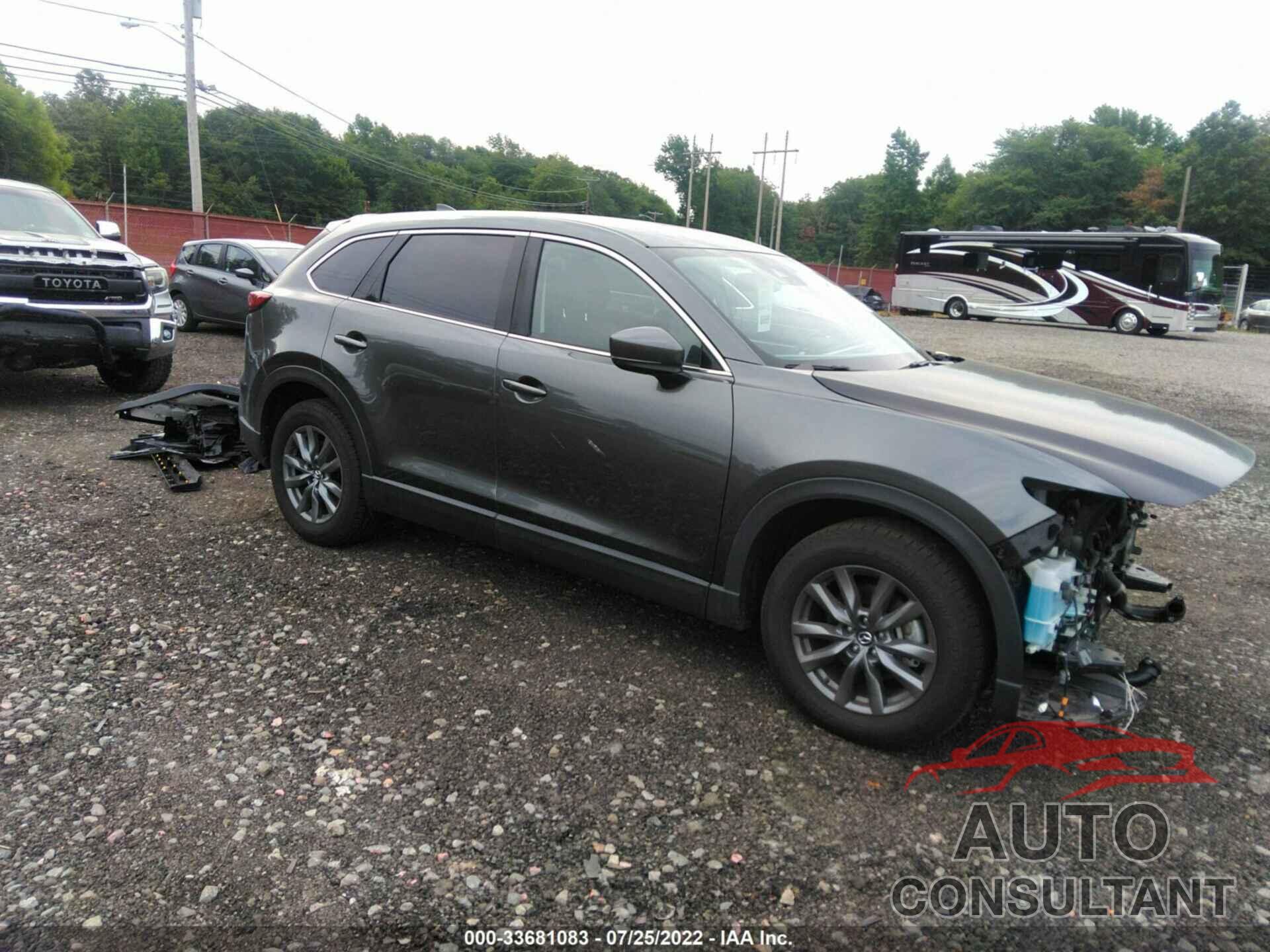 MAZDA CX-9 2020 - JM3TCBCY0L0406888