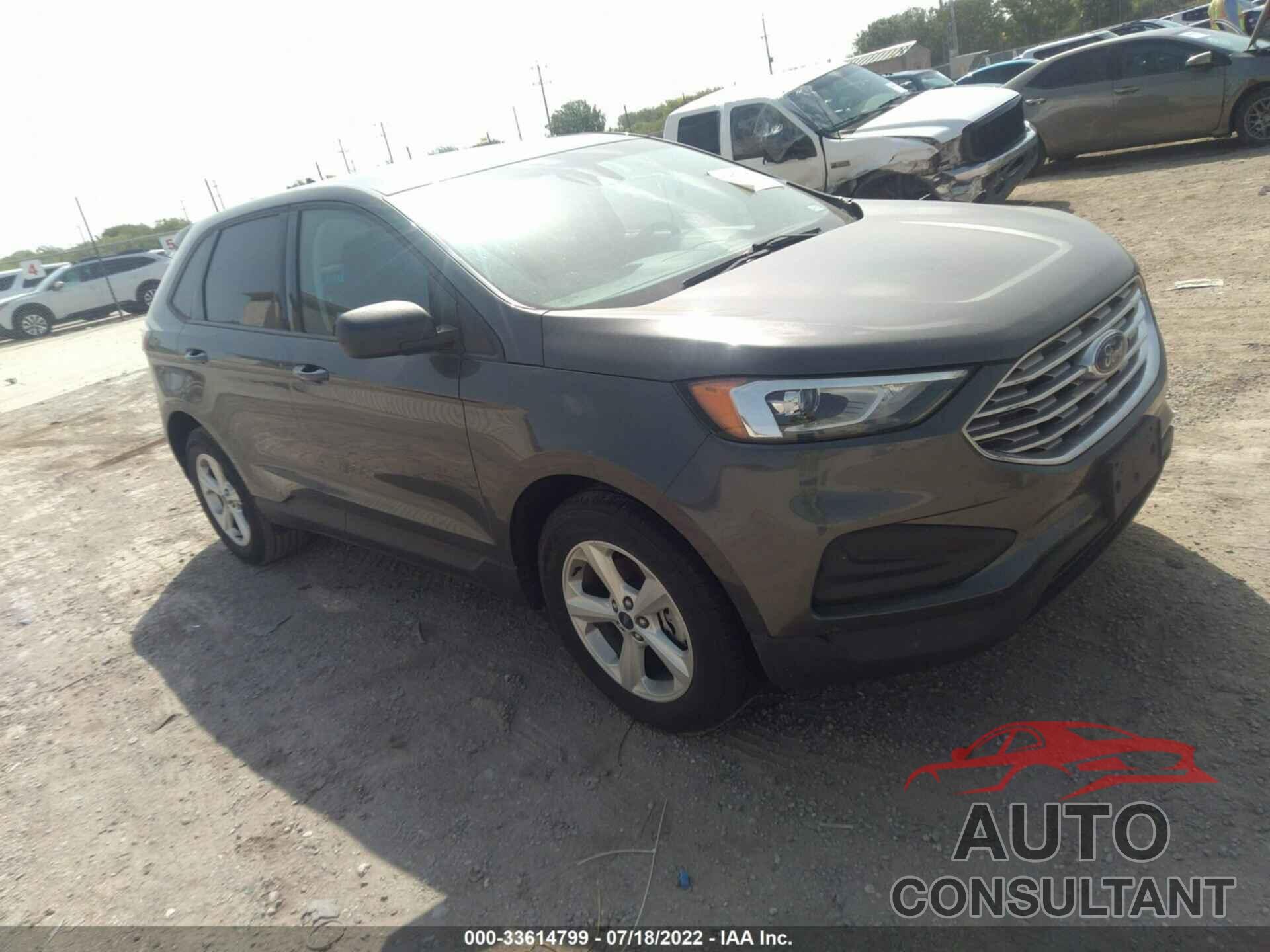 FORD EDGE 2019 - 2FMPK3G90KBB97604