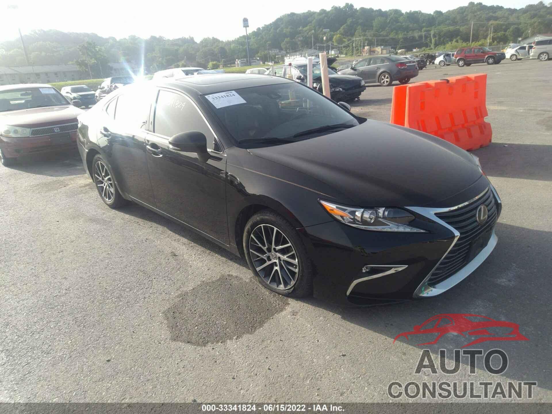 LEXUS ES 350 2016 - JTHBK1GG8G2219443