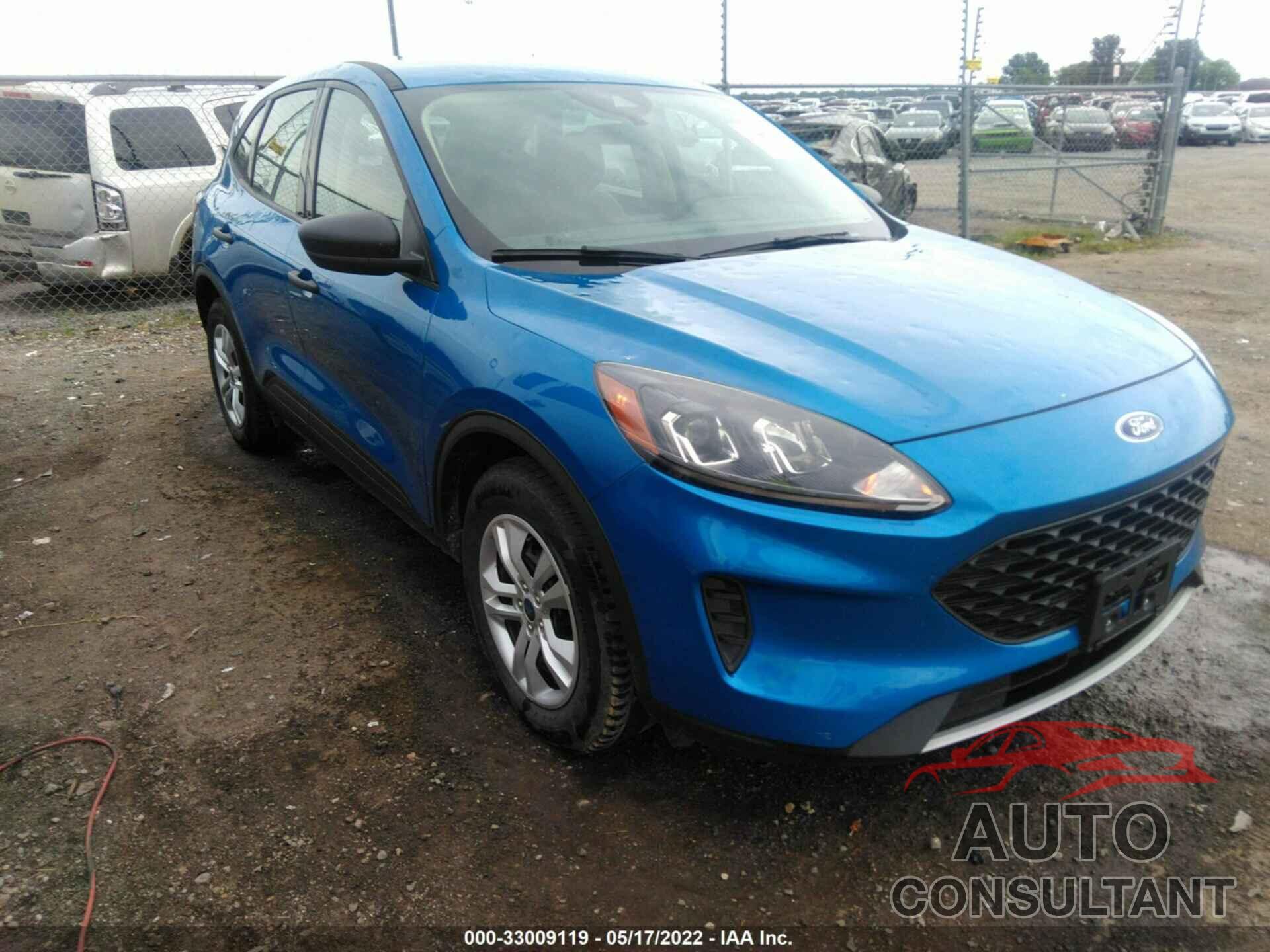 FORD ESCAPE 2020 - 1FMCU0F60LUC37271
