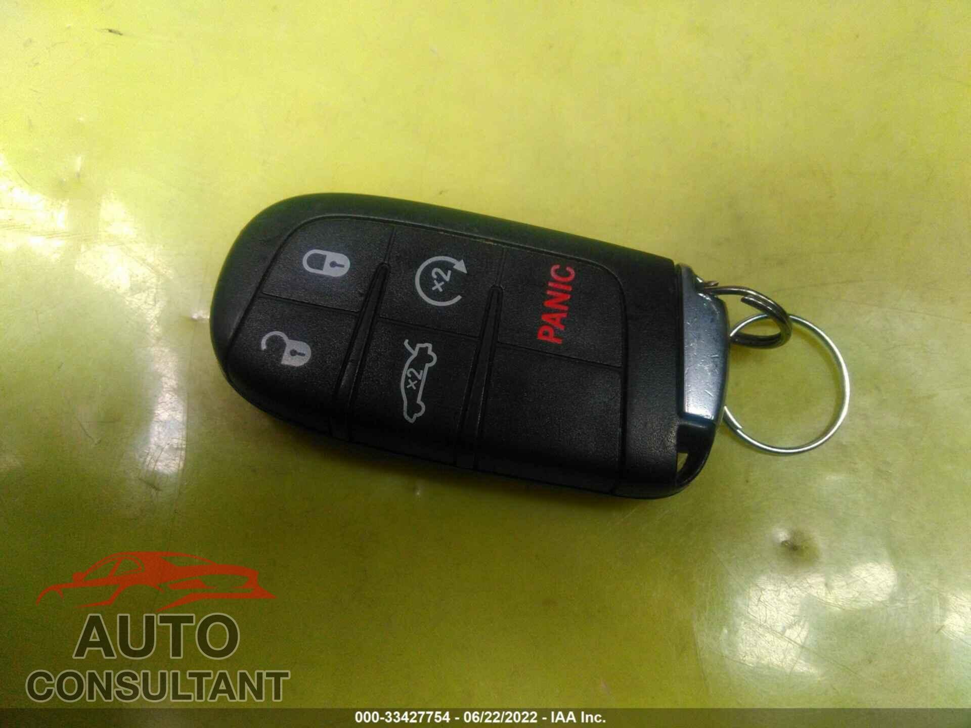 DODGE CHALLENGER 2016 - 2C3CDZAG4GH158403