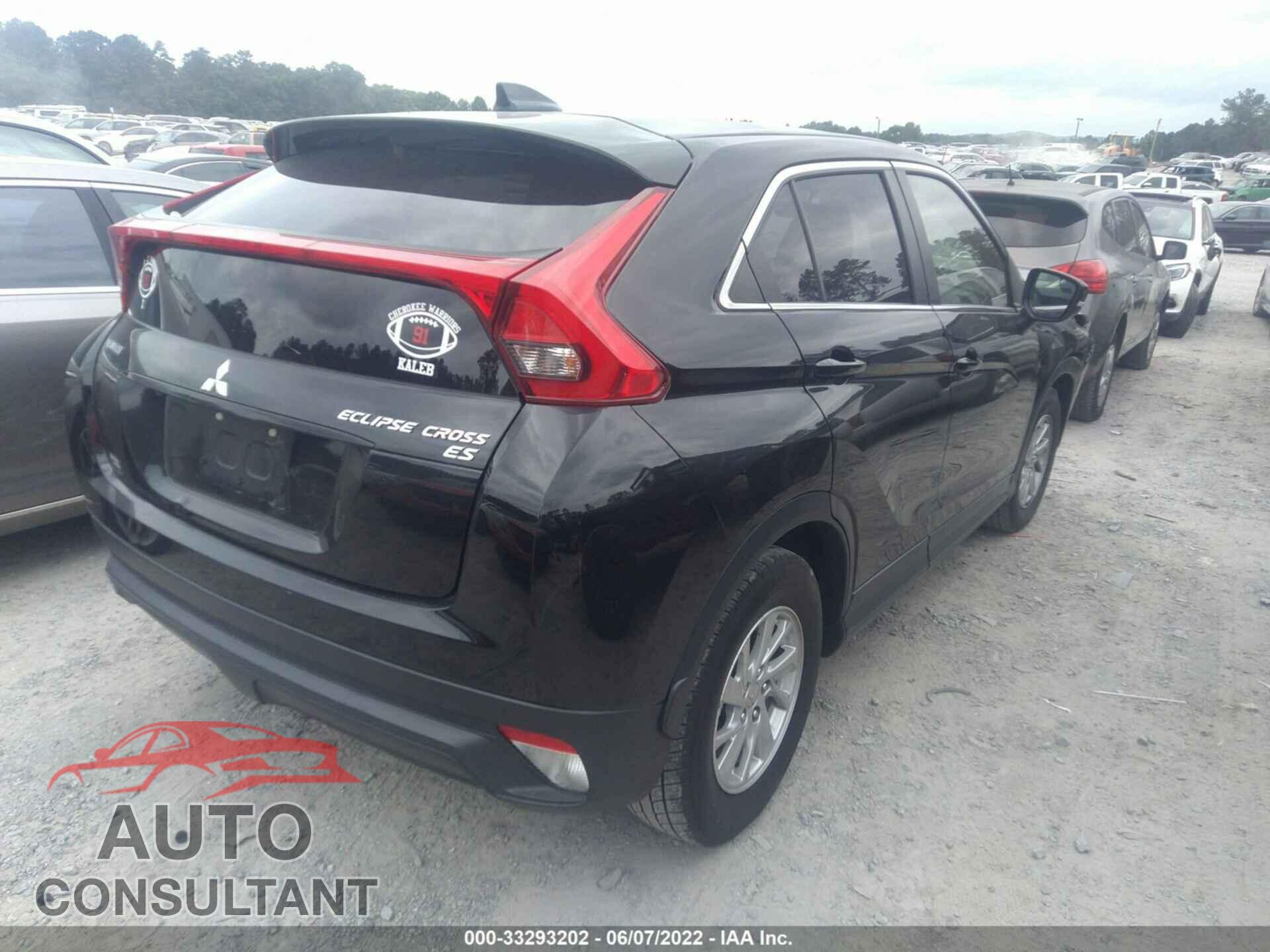 MITSUBISHI ECLIPSE CROSS 2019 - JA4AS3AA4KZ019568