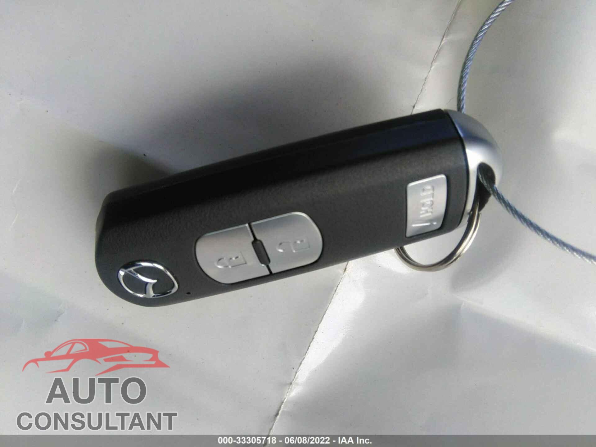 MAZDA CX-5 2017 - JM3KFABL2H0125248