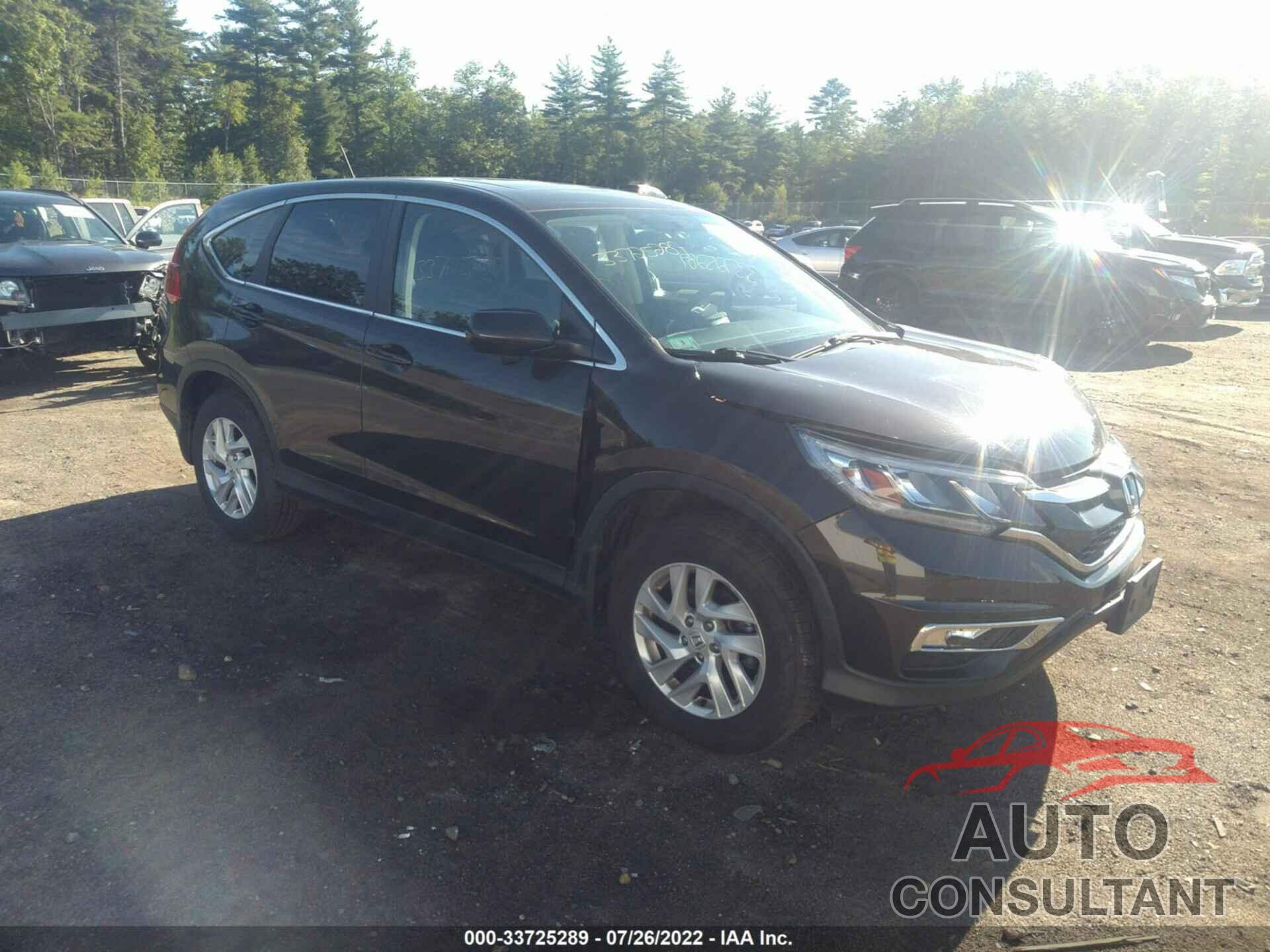 HONDA CR-V 2016 - 2HKRM4H57GH707516