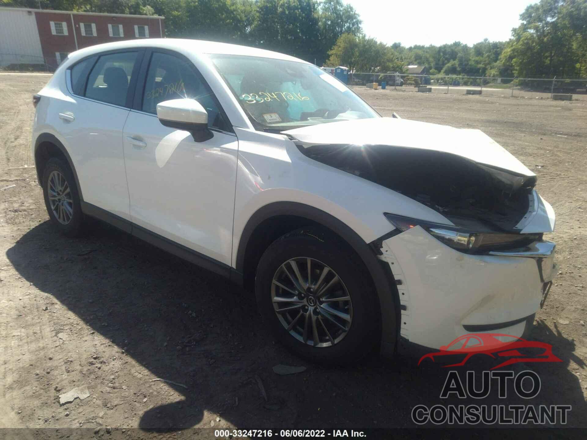 MAZDA CX-5 2017 - JM3KFBBL0H0225483