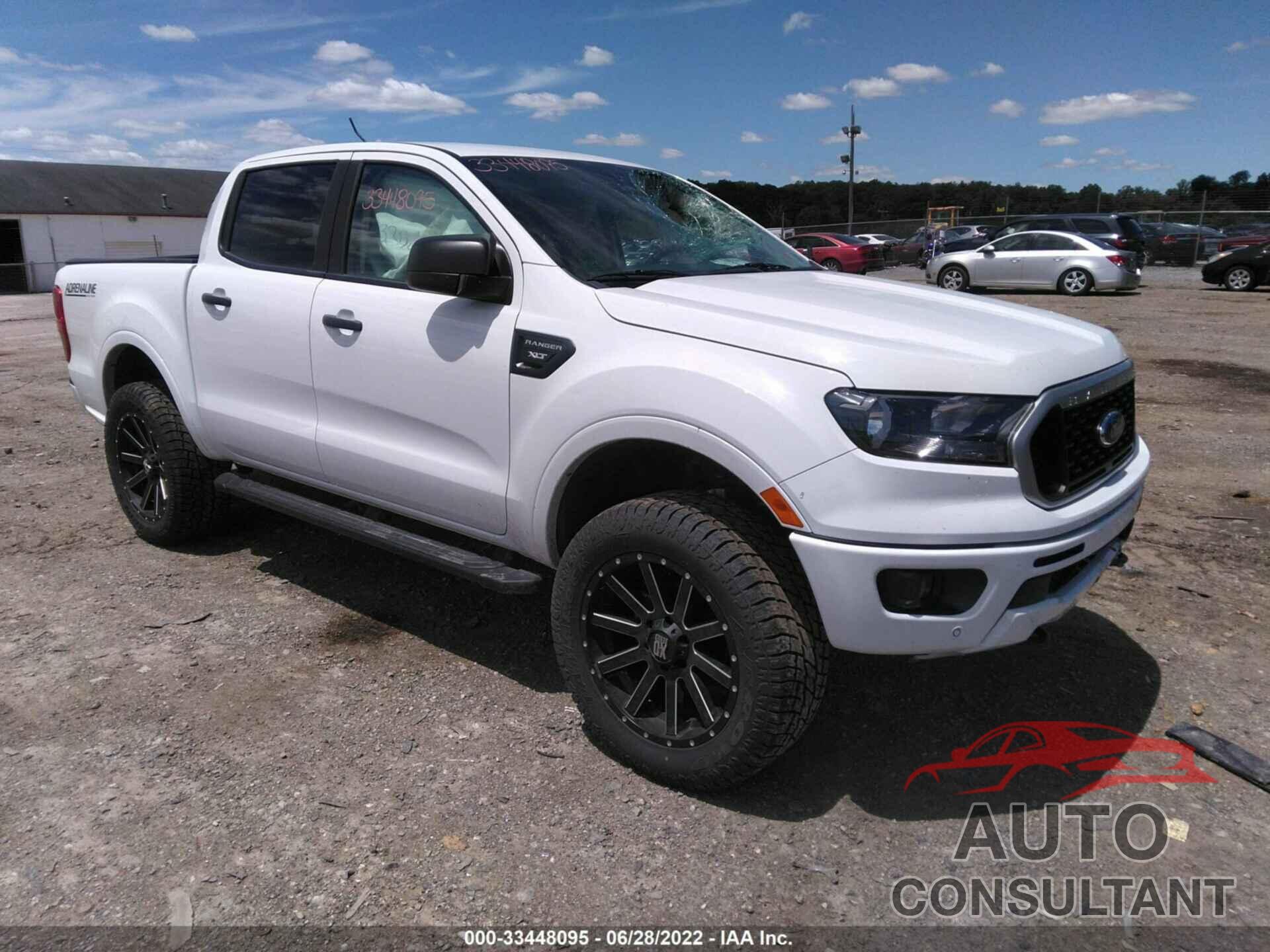 FORD RANGER 2019 - 1FTER4FHXKLA46176