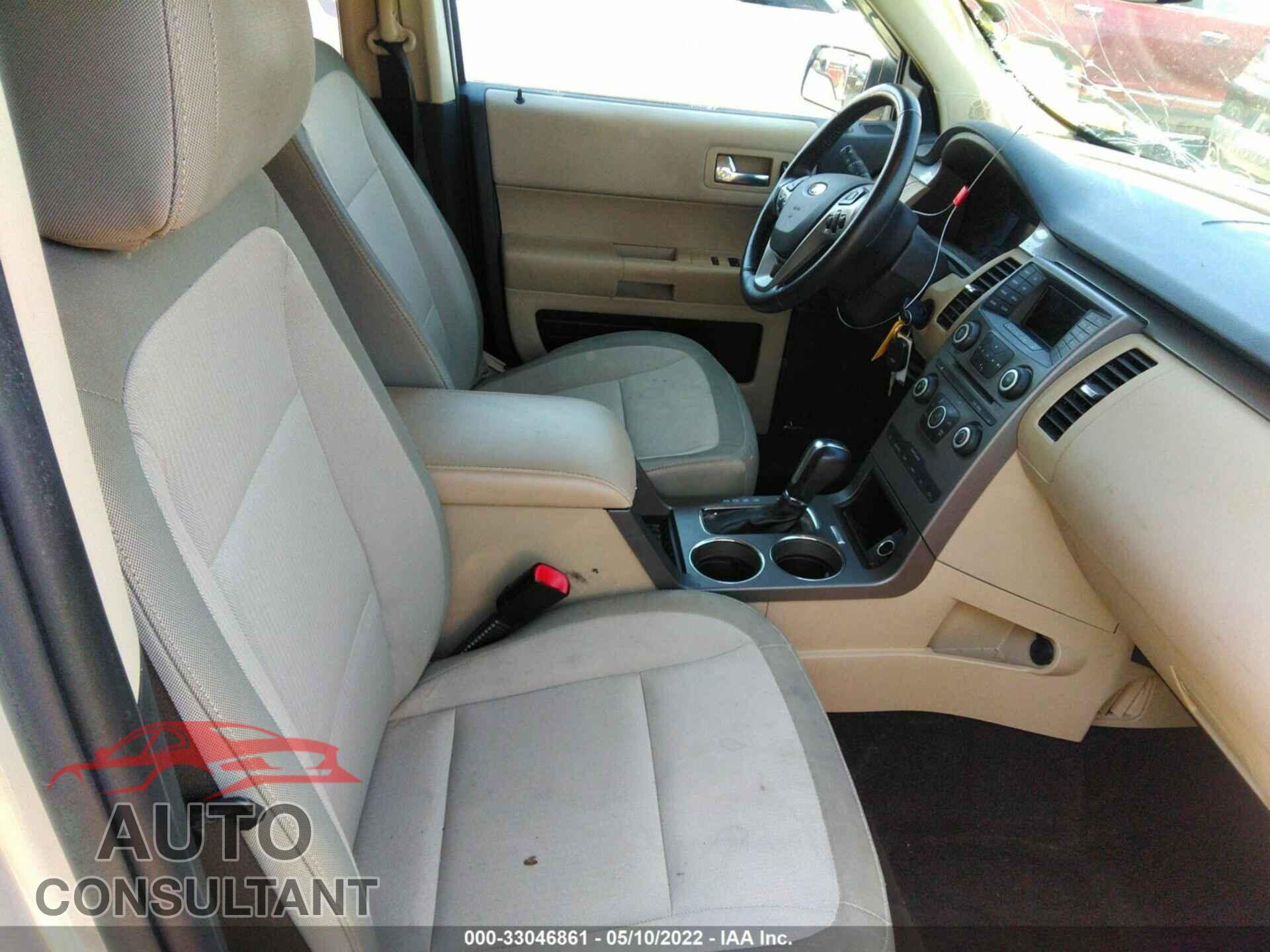 FORD FLEX 2016 - 2FMGK5B84GBA16165