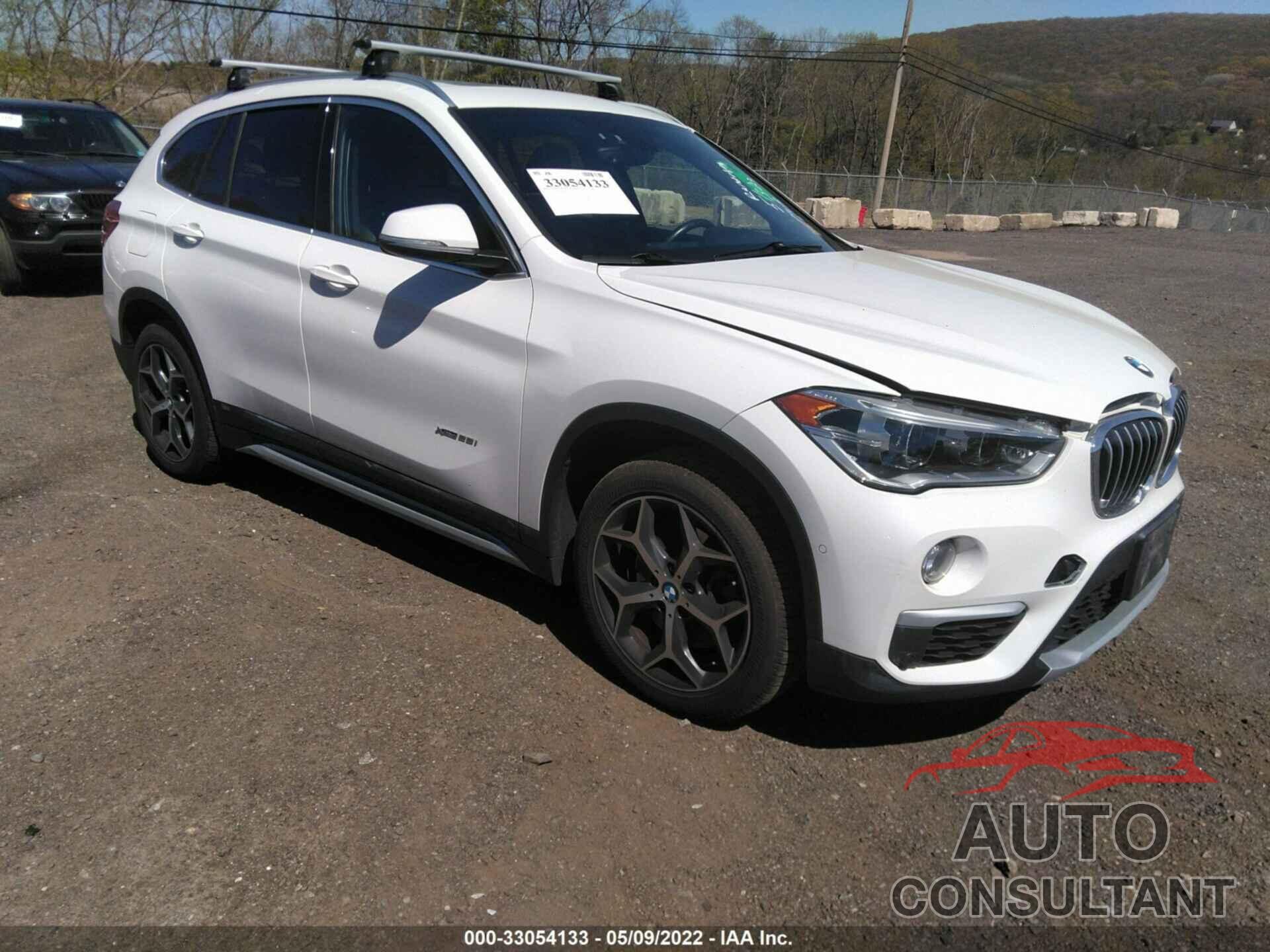 BMW X1 2017 - WBXHT3C3XH5F76300