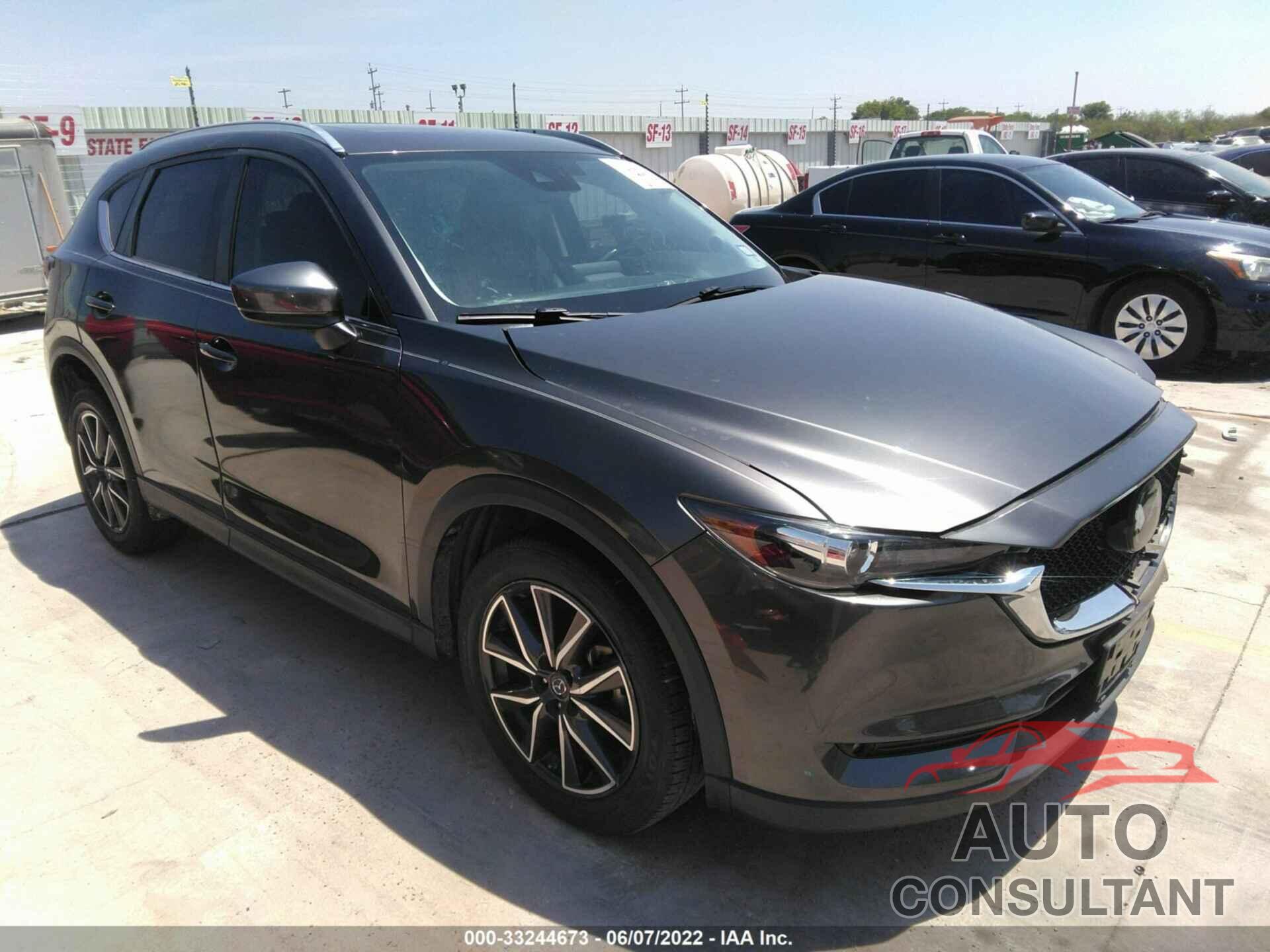 MAZDA CX-5 2018 - JM3KFACM1J0361449