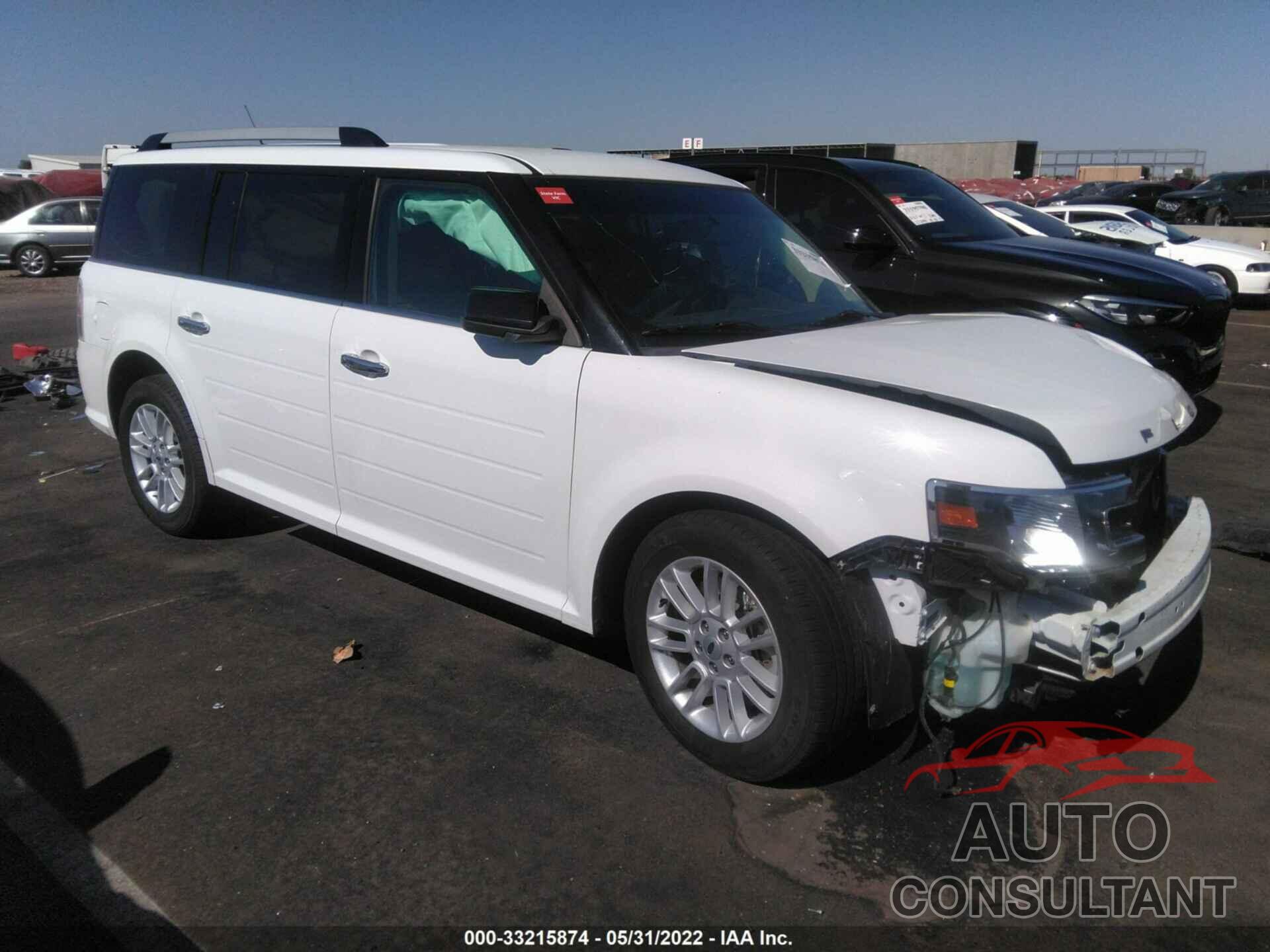 FORD FLEX 2018 - 2FMGK5C86JBA13094