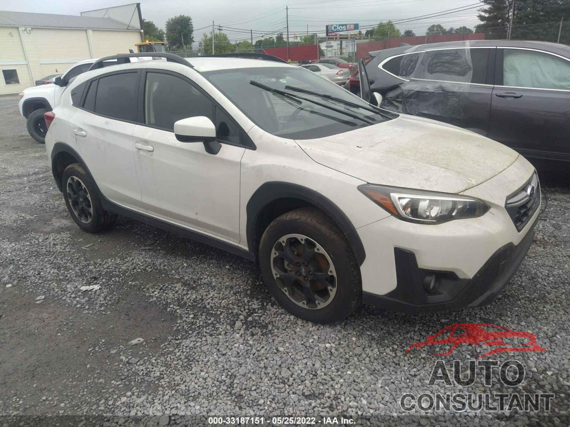 SUBARU CROSSTREK 2021 - JF2GTAPC2M8243376