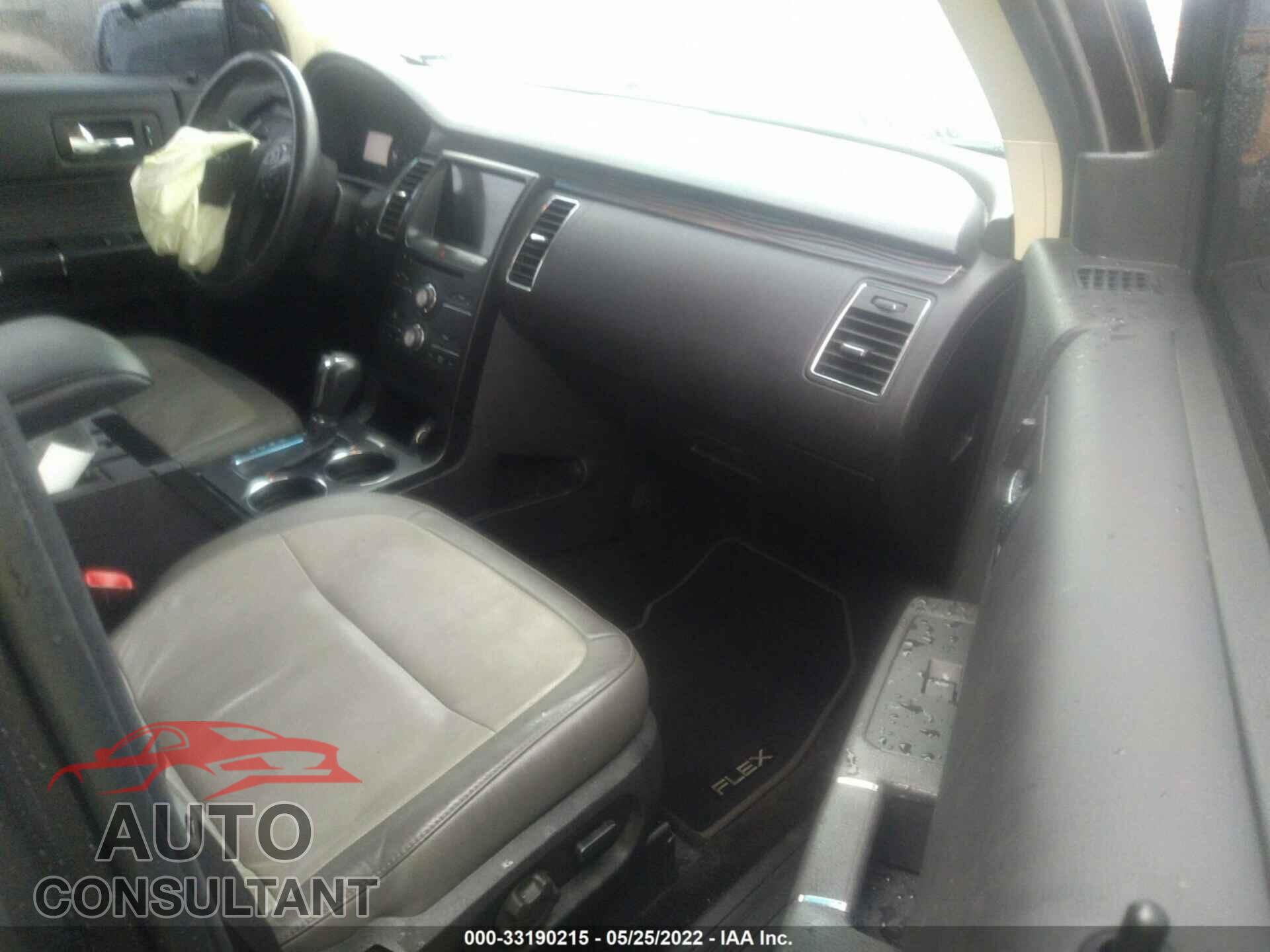 FORD FLEX 2016 - 2FMGK5C88GBA12425