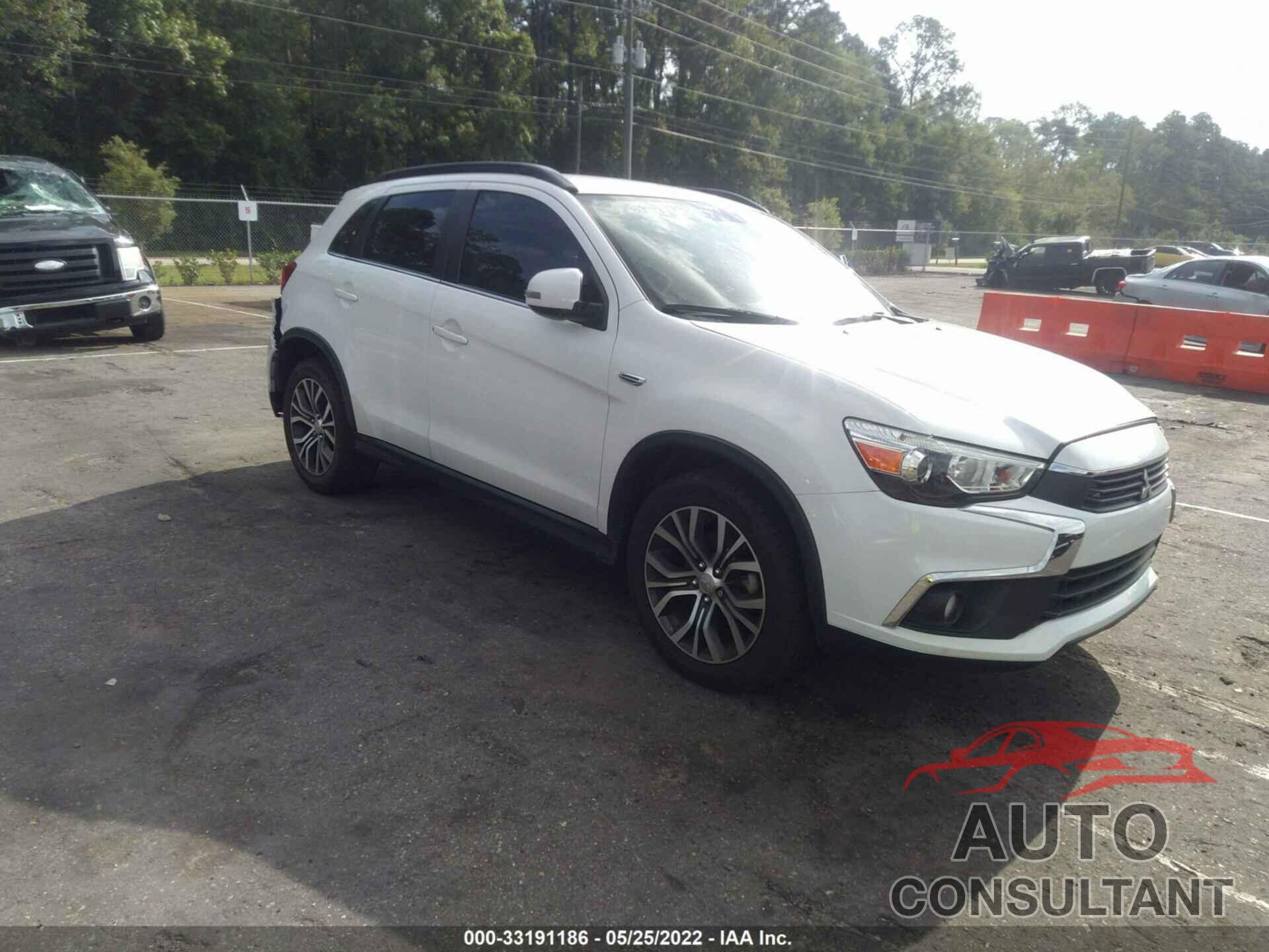 MITSUBISHI OUTLANDER SPORT 2017 - JA4AP4AW0HZ055883