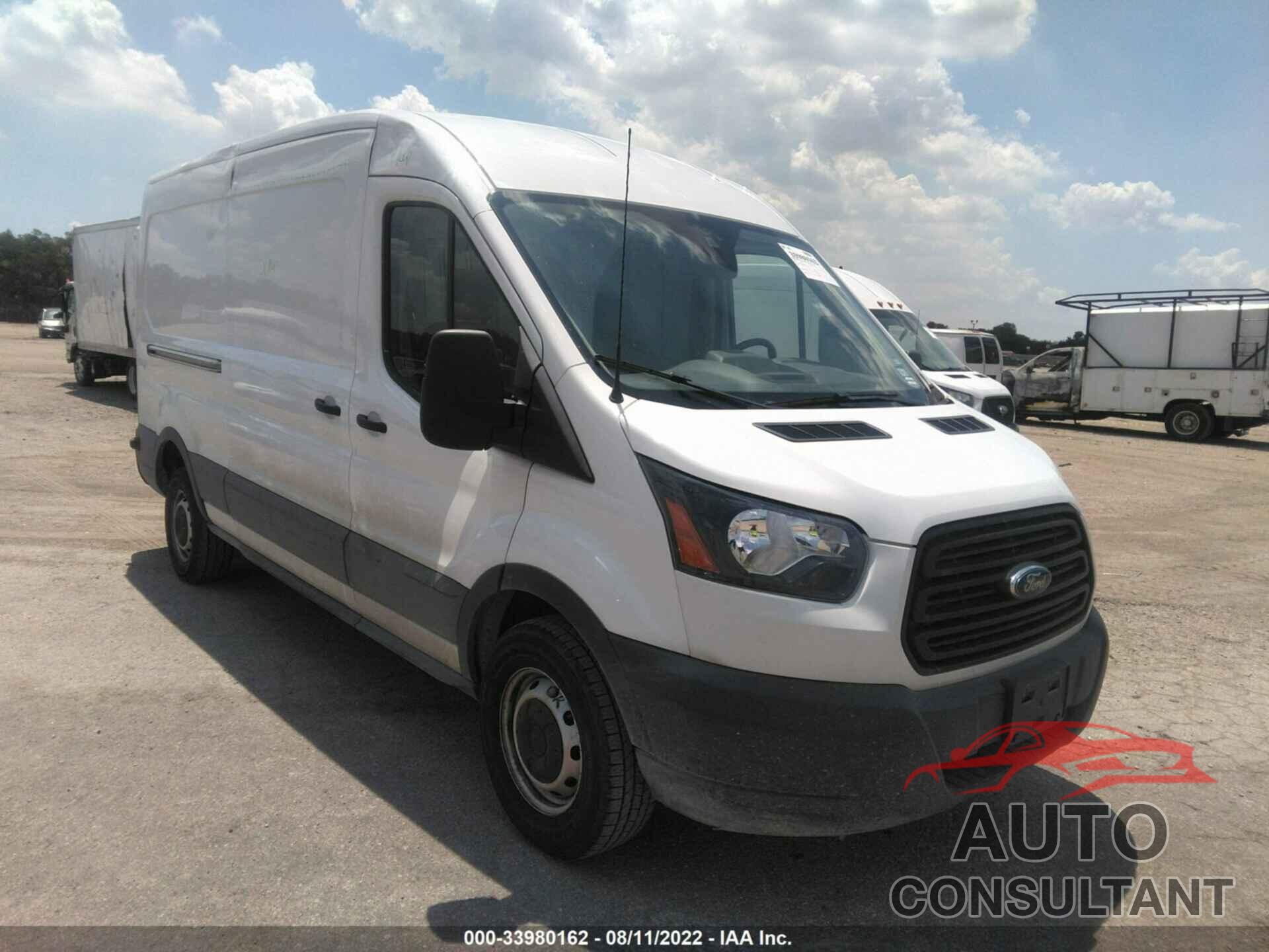 FORD TRANSIT VAN 2019 - 1FTYR2CM4KKB64636