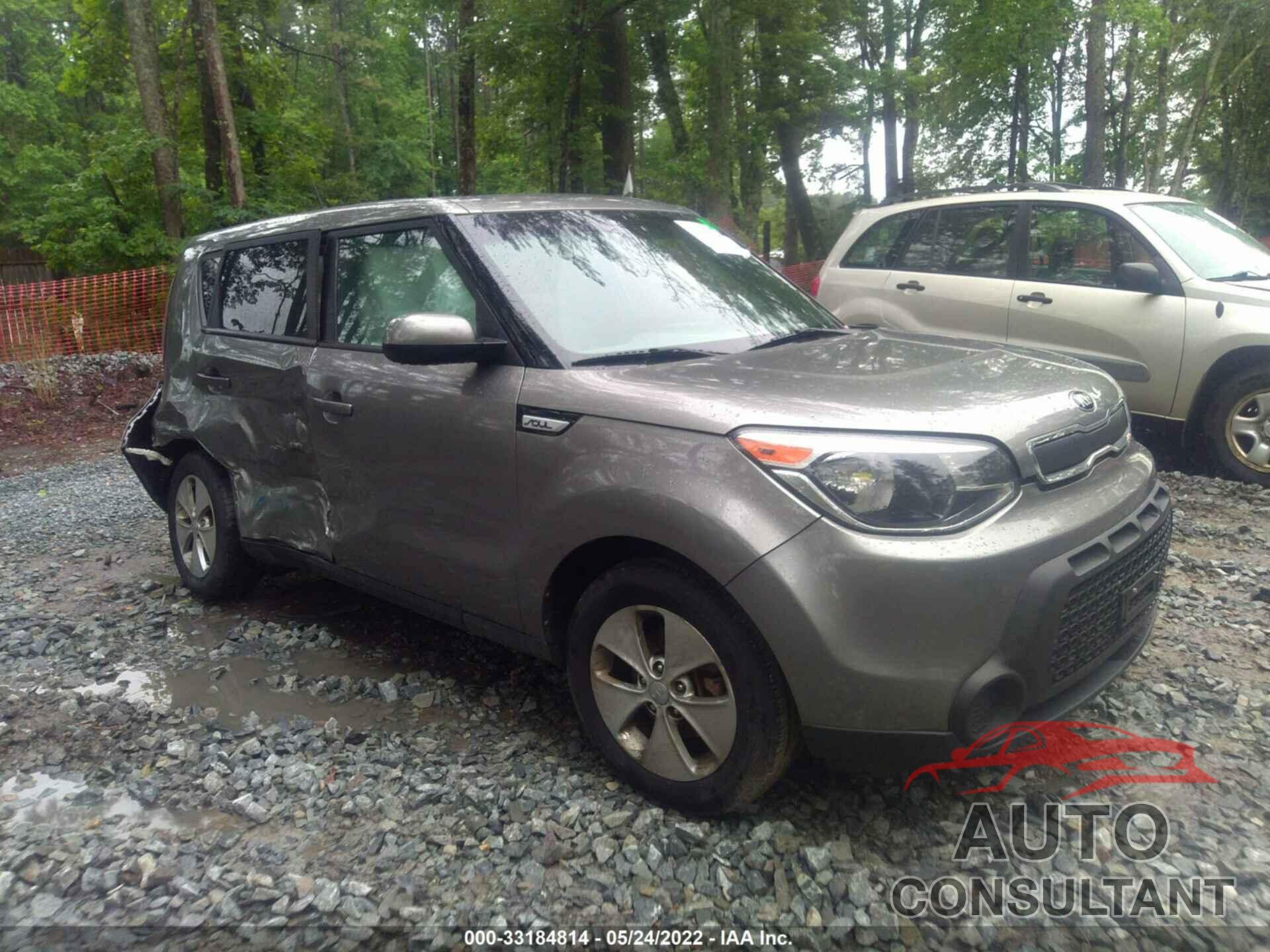 KIA SOUL 2016 - KNDJN2A23G7263179