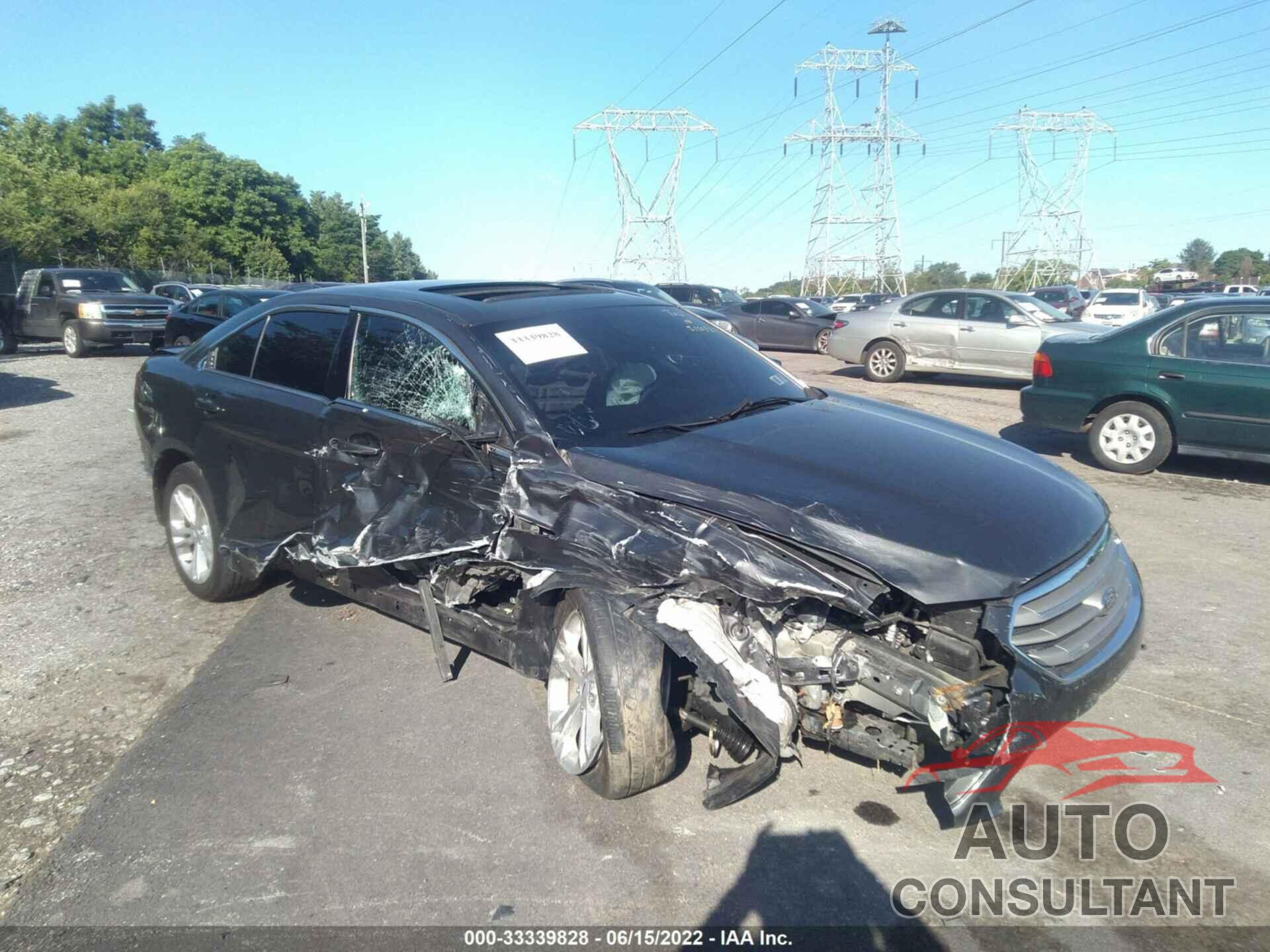 FORD TAURUS 2016 - 1FAHP2H88GG156329