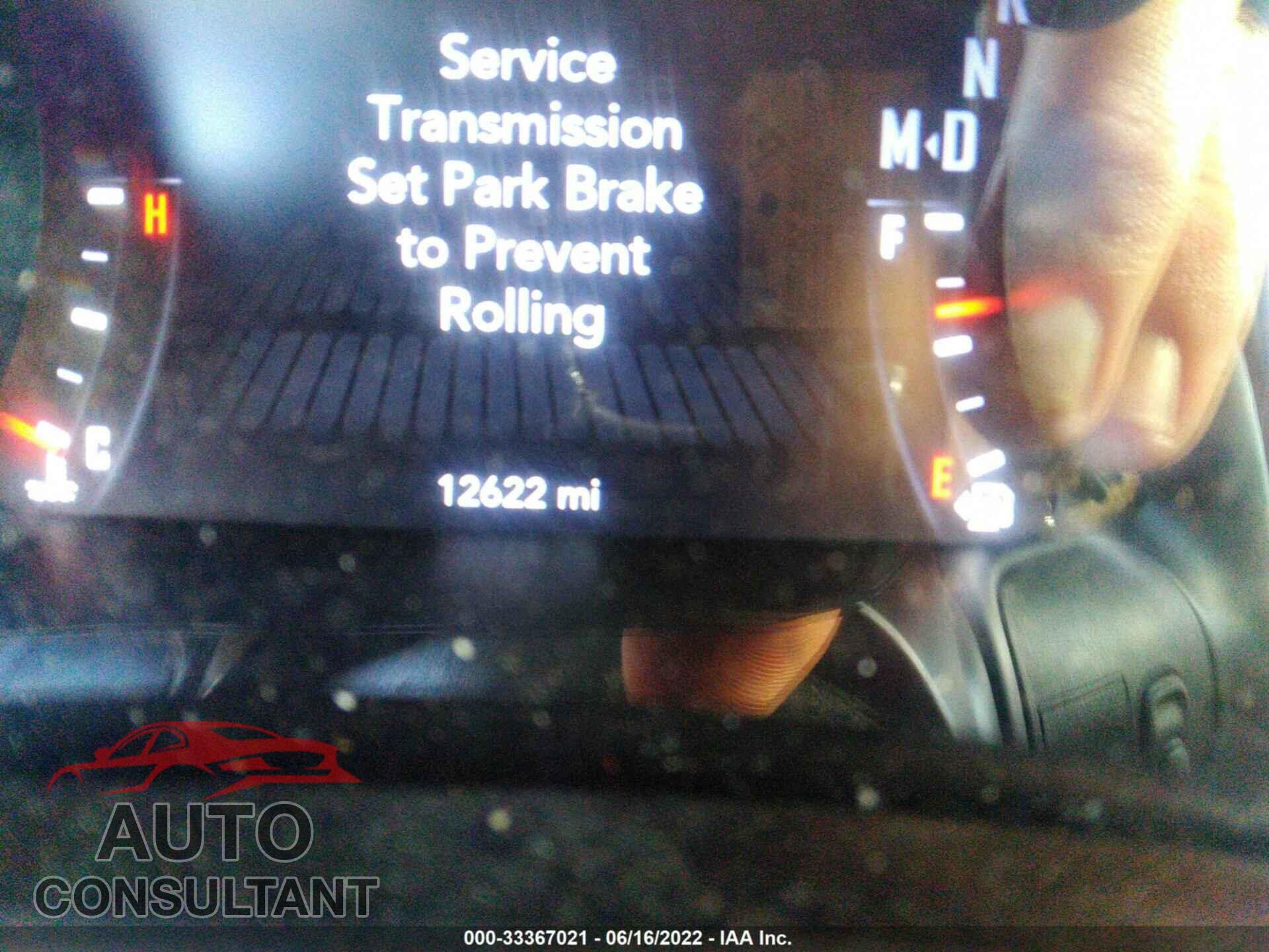 DODGE CHALLENGER 2020 - 2C3CDZAG0LH213813
