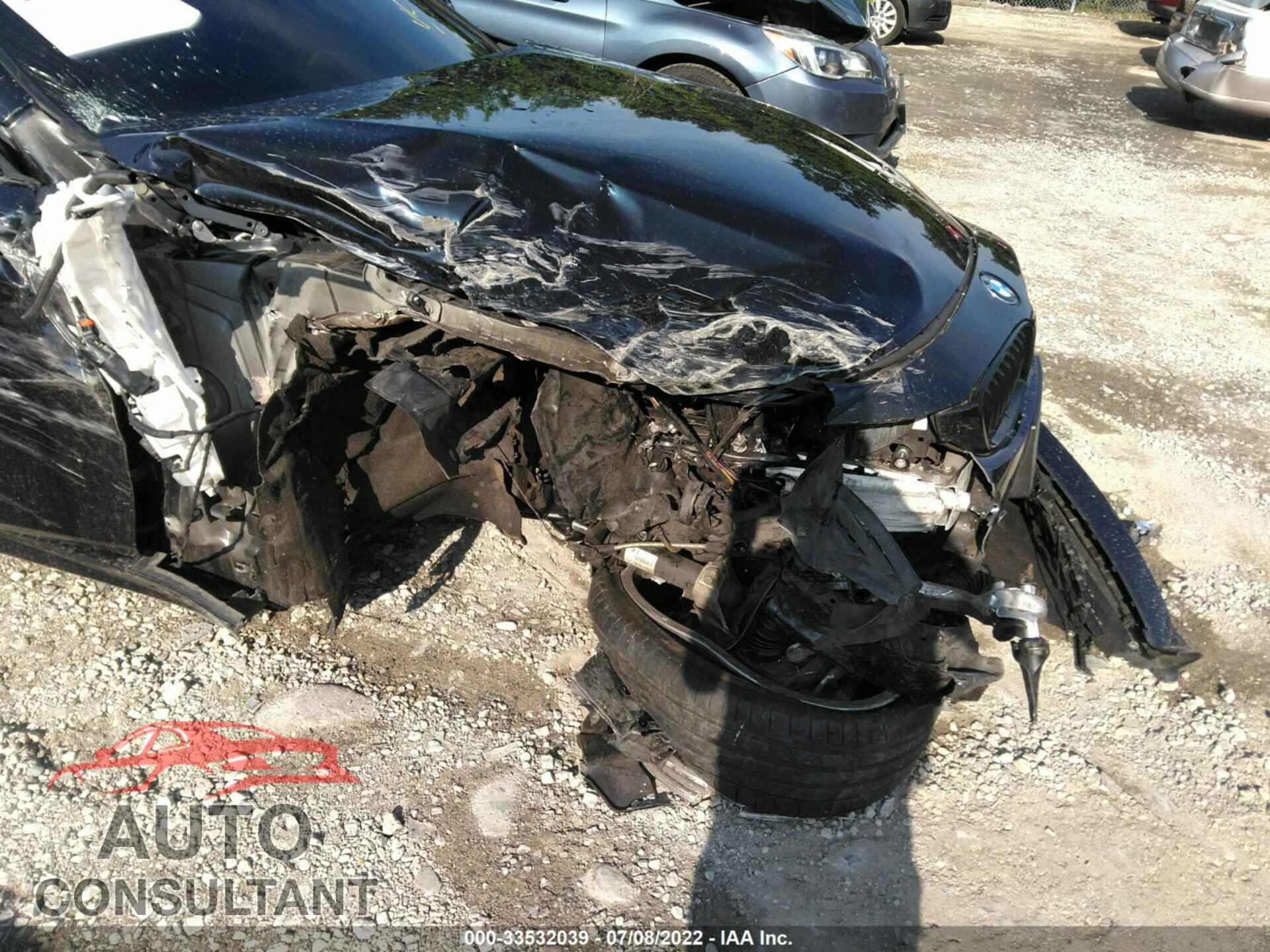 BMW 4 SERIES 2017 - WBA4E5C3XHG811035