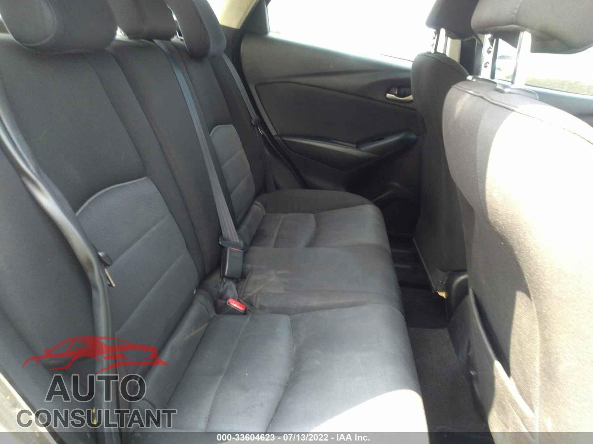 MAZDA CX-3 2017 - JM1DKDB74H0141954