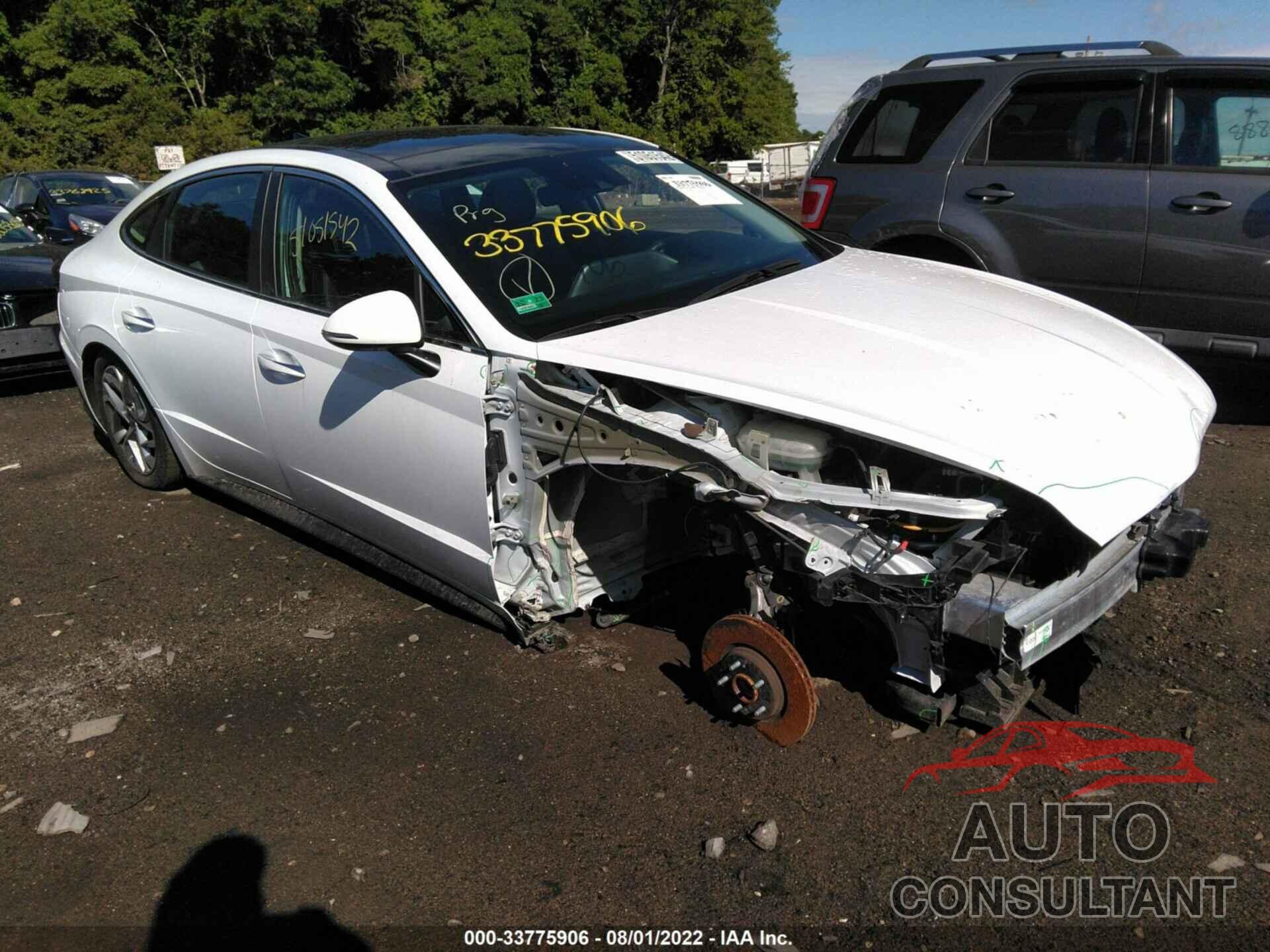 HYUNDAI SONATA 2020 - 5NPEF4JA6LH035054