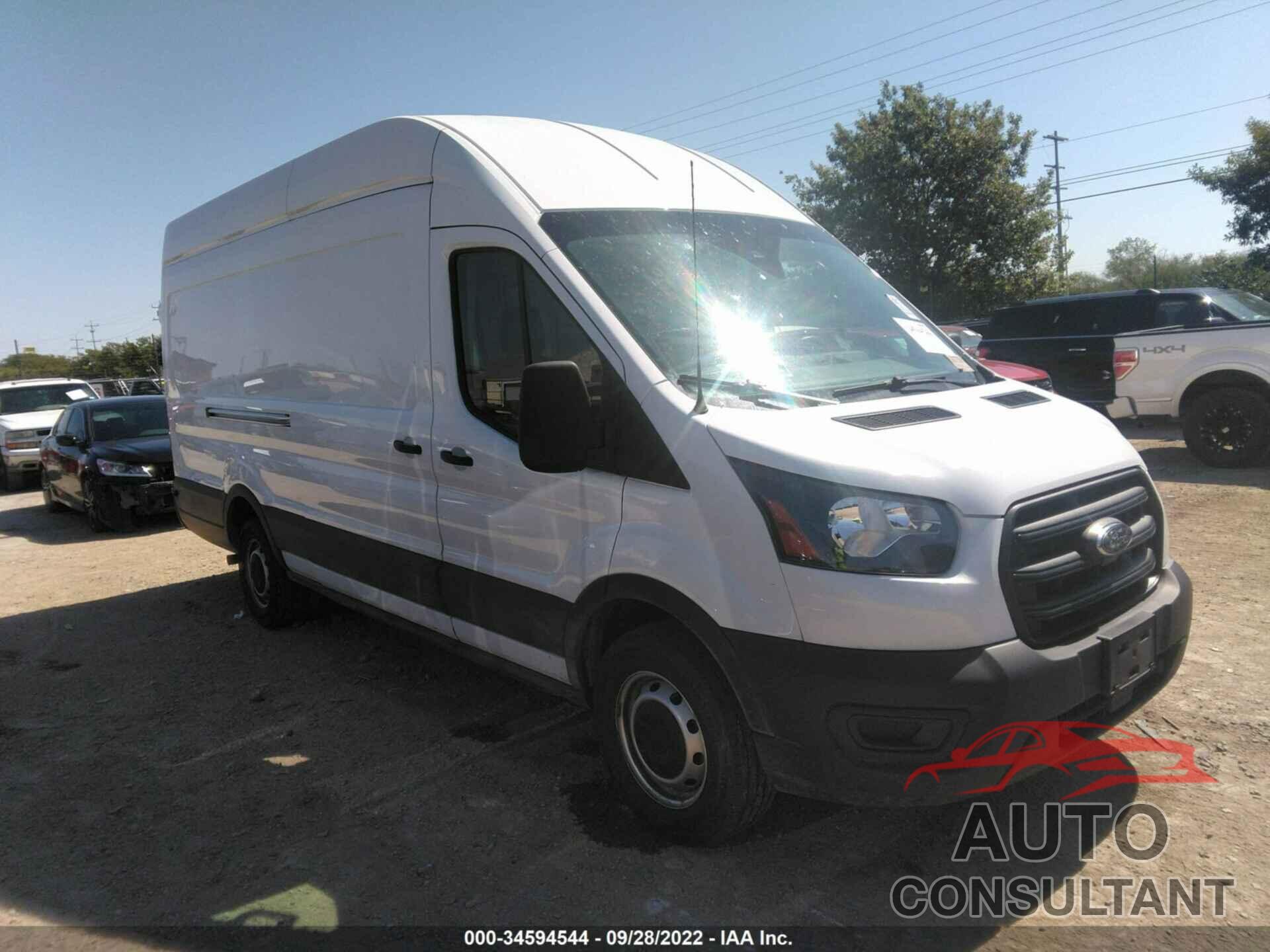 FORD TRANSIT CARGO VAN 2020 - 1FTBR3X83LKB39673