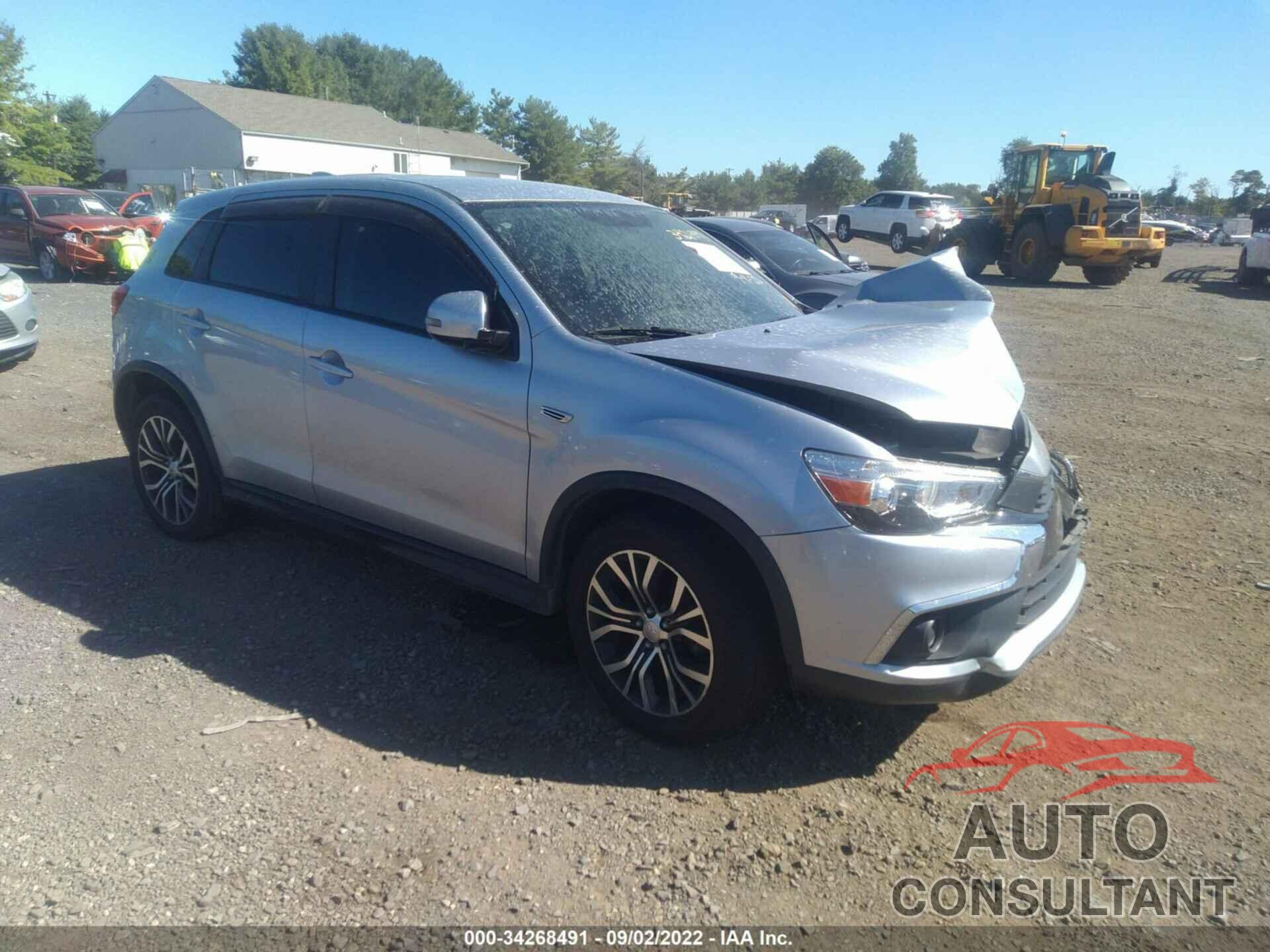 MITSUBISHI OUTLANDER SPORT 2017 - JA4AR3AU3HZ068596