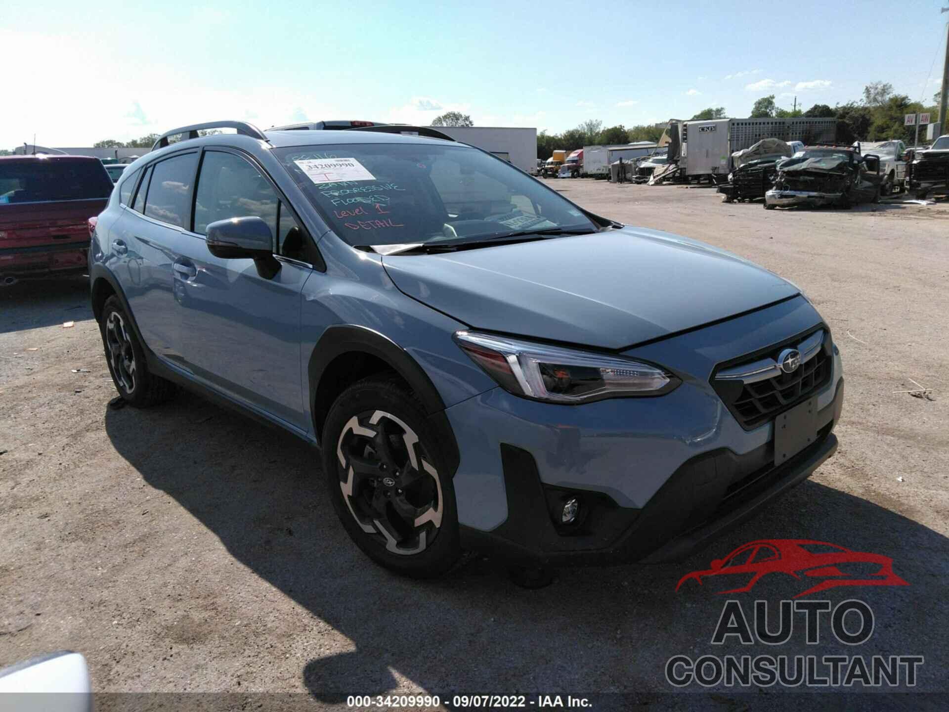 SUBARU CROSSTREK 2021 - JF2GTHMC2M8238739