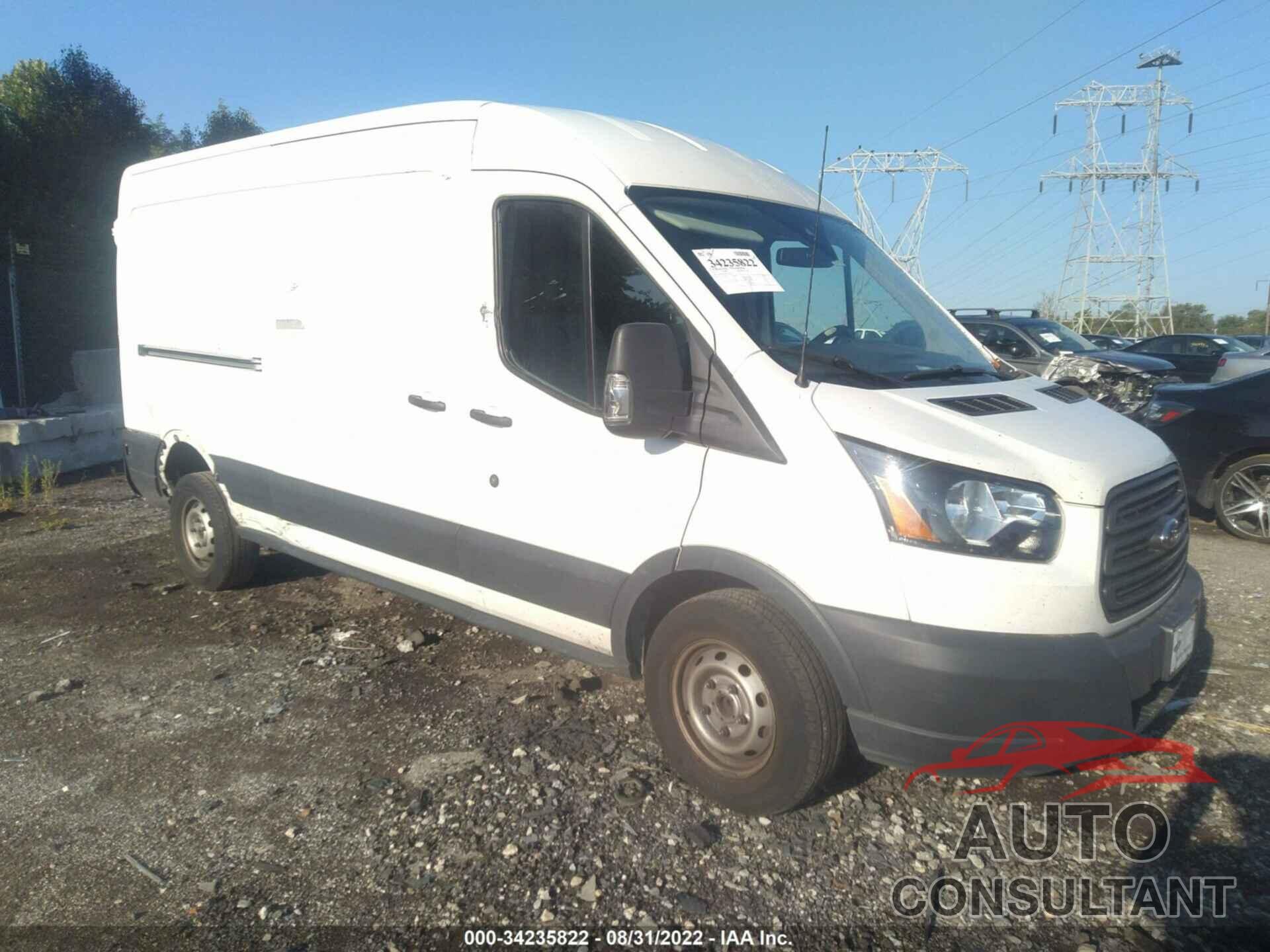 FORD TRANSIT VAN 2017 - 1FTYR2CM3HKB55855