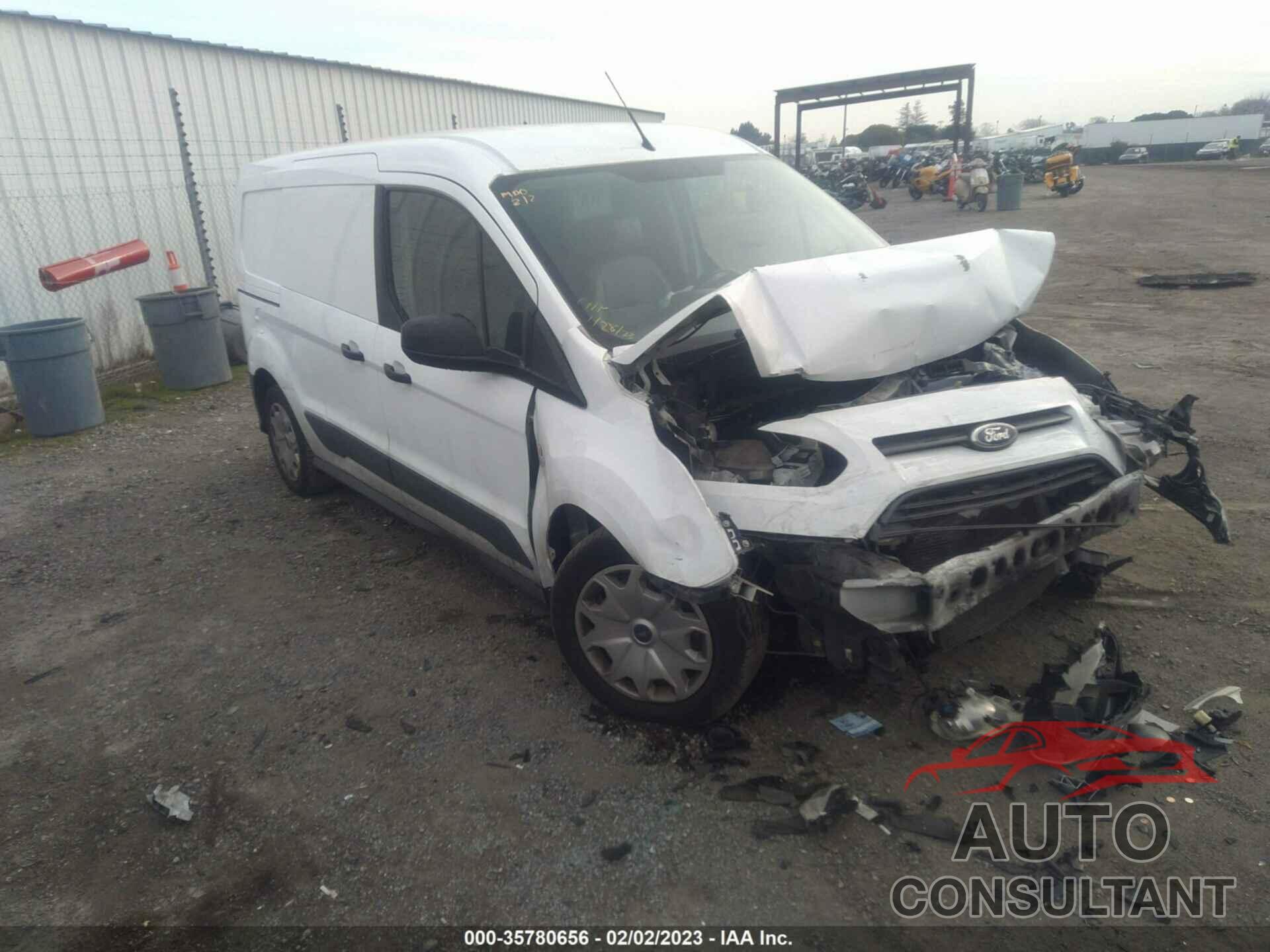 FORD TRANSIT CONNECT 2016 - NM0LS7E79G1239716