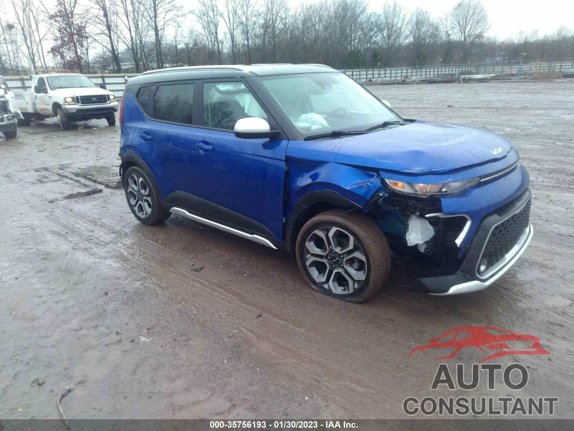 KIA SOUL 2022 - KNDJ23AU3N7182633
