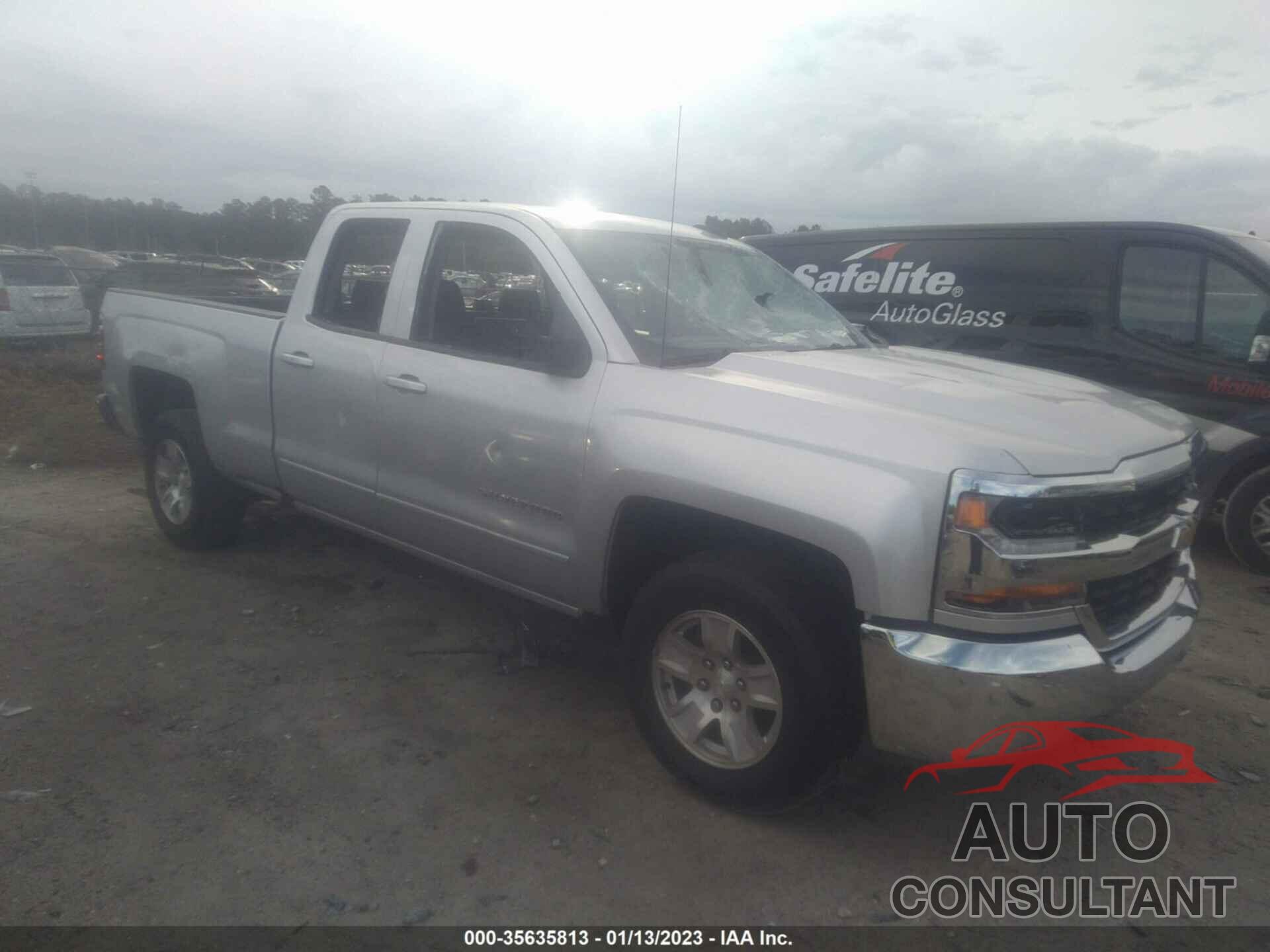 CHEVROLET SILVERADO 1500 LD 2019 - 2GCRCPEC1K1141113