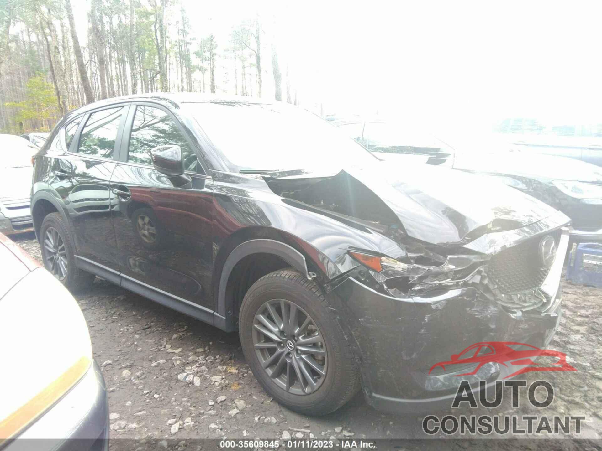 MAZDA CX-5 2021 - JM3KFABM7M0359968